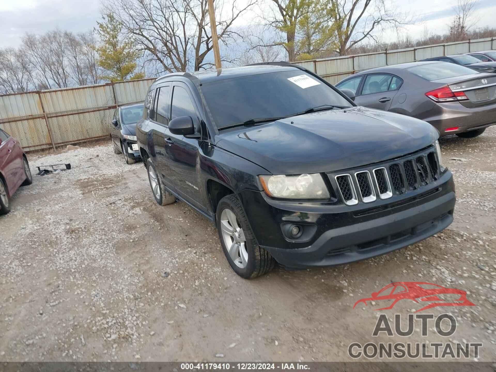 JEEP COMPASS 2016 - 1C4NJCBA6GD640940