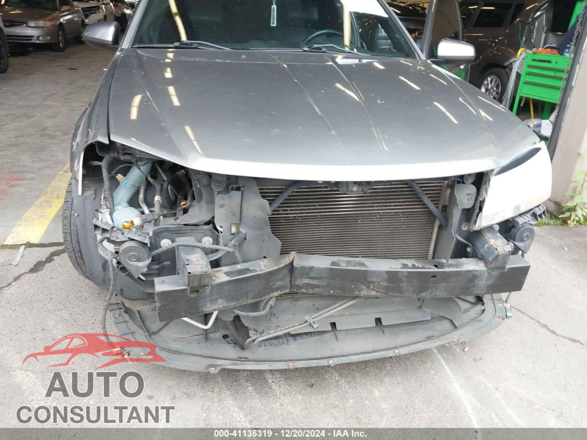 DODGE AVENGER 2011 - 1B3BD2FB5BN583464