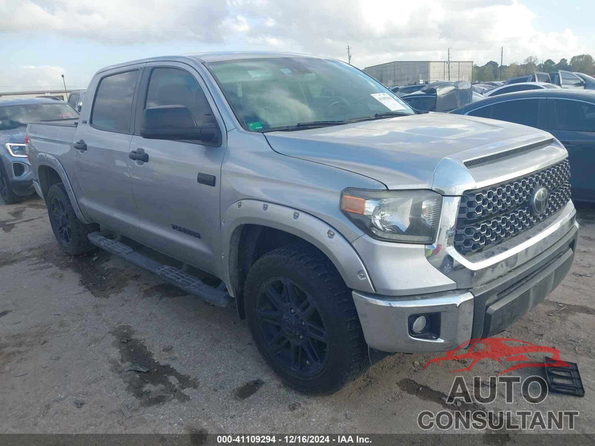 TOYOTA TUNDRA 2020 - 5TFDY5F10LX871189