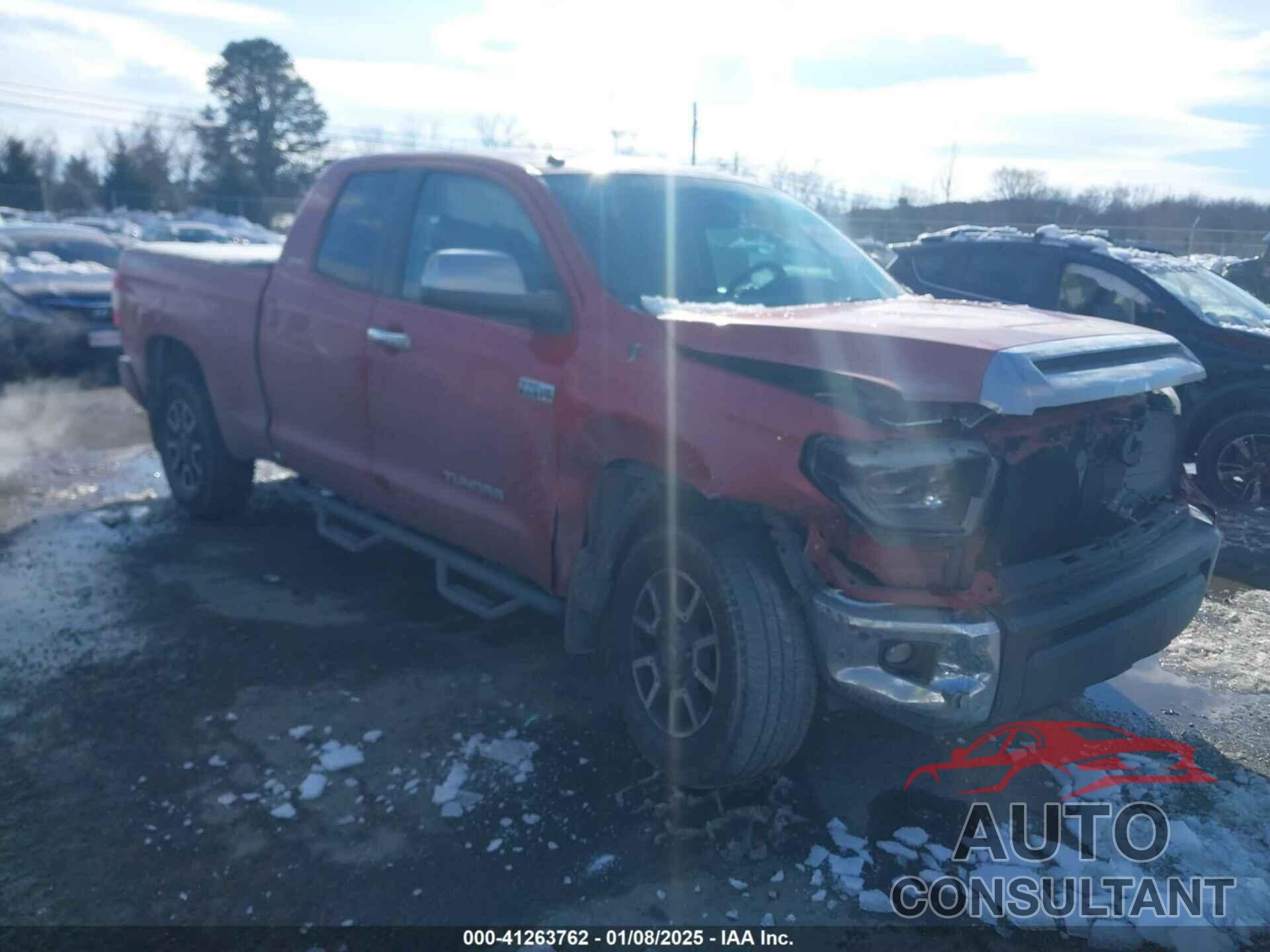 TOYOTA TUNDRA 2019 - 5TFBY5F12KX831413