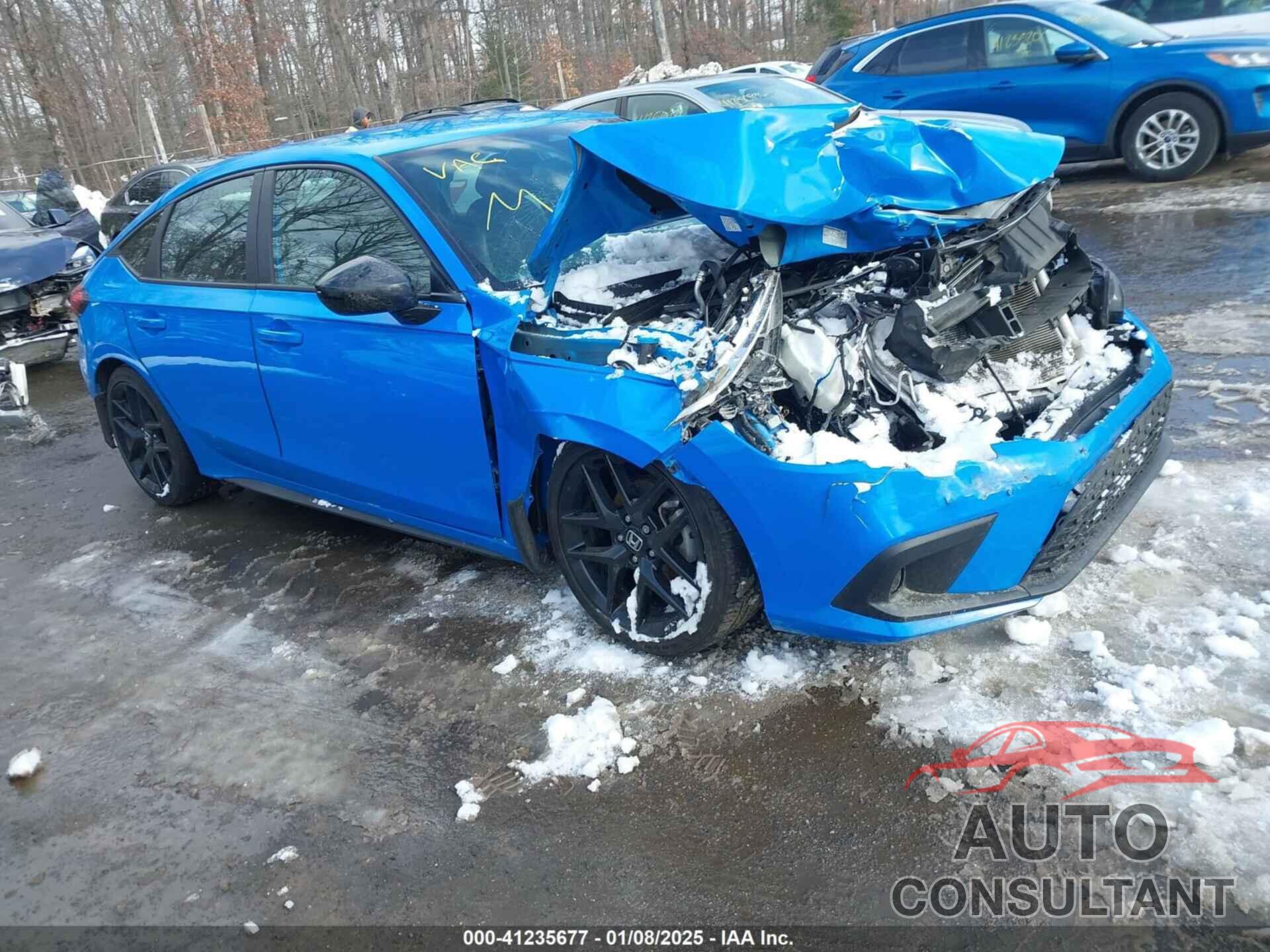 HONDA CIVIC 2023 - 19XFL2H82PE010800