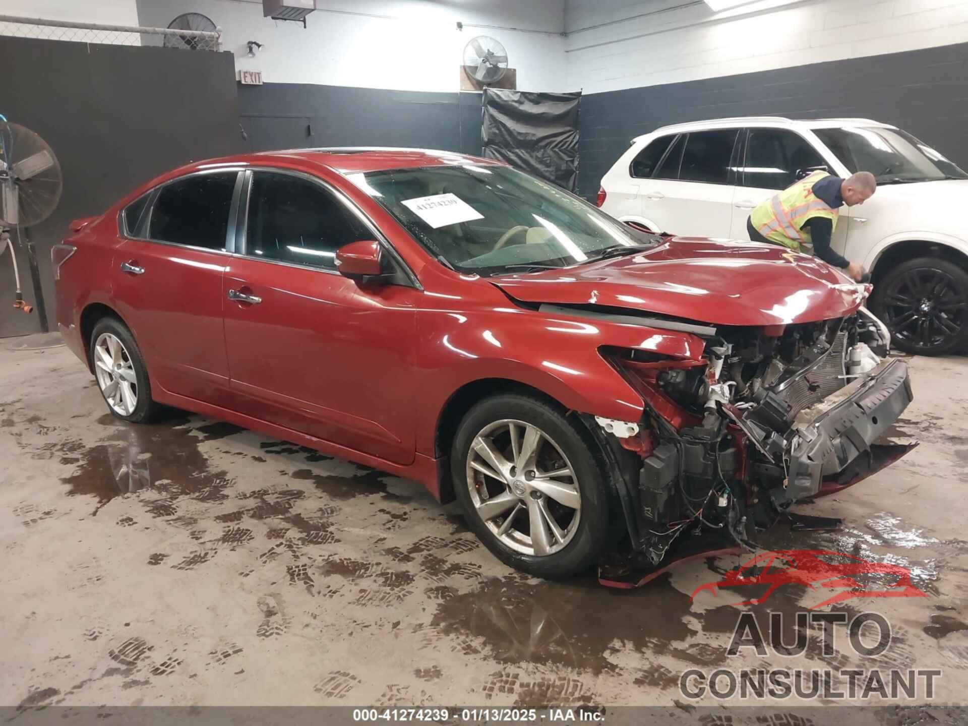 NISSAN ALTIMA 2015 - 1N4AL3APXFC214659