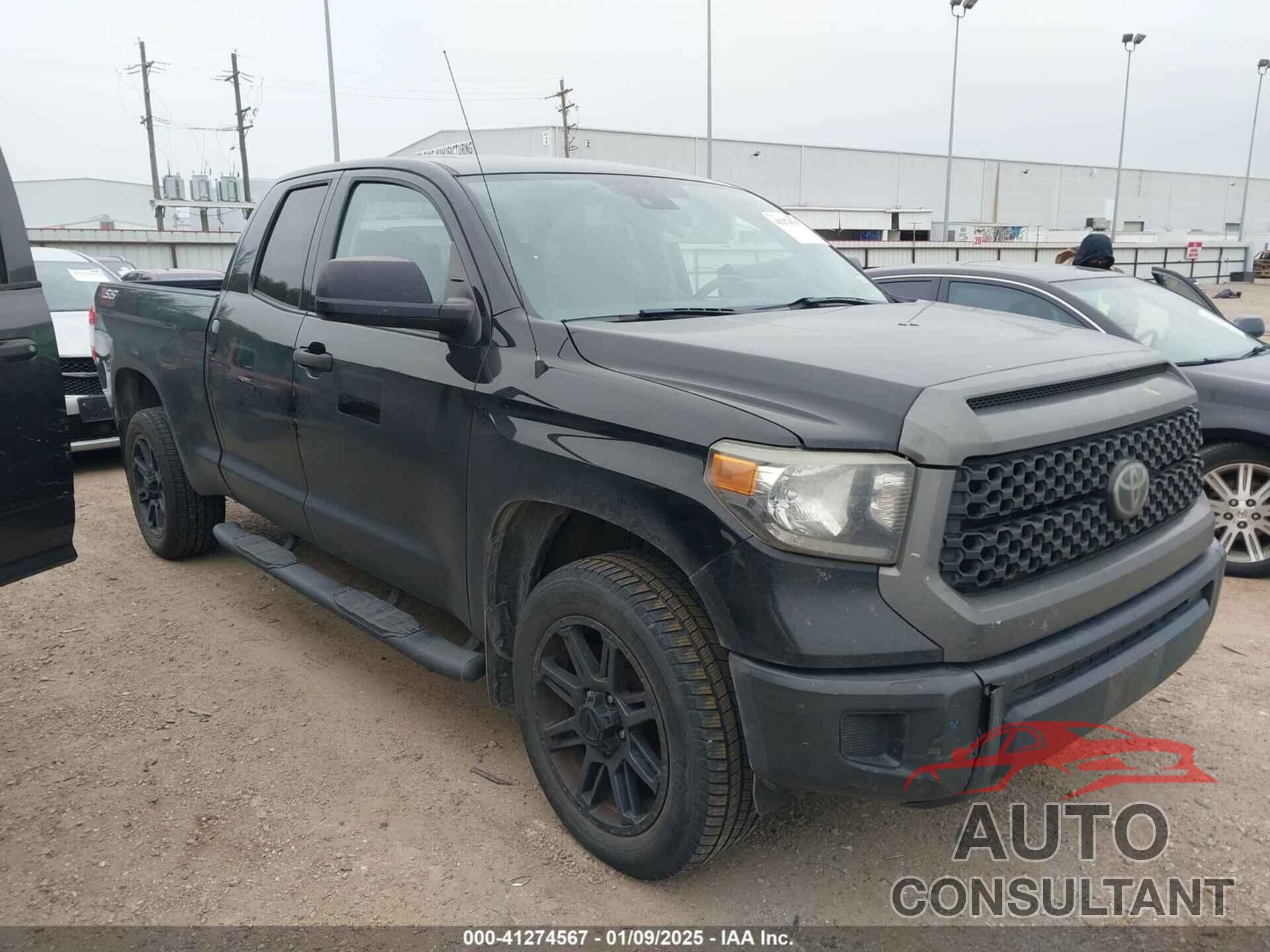 TOYOTA TUNDRA 2019 - 5TFRM5F1XKX143105