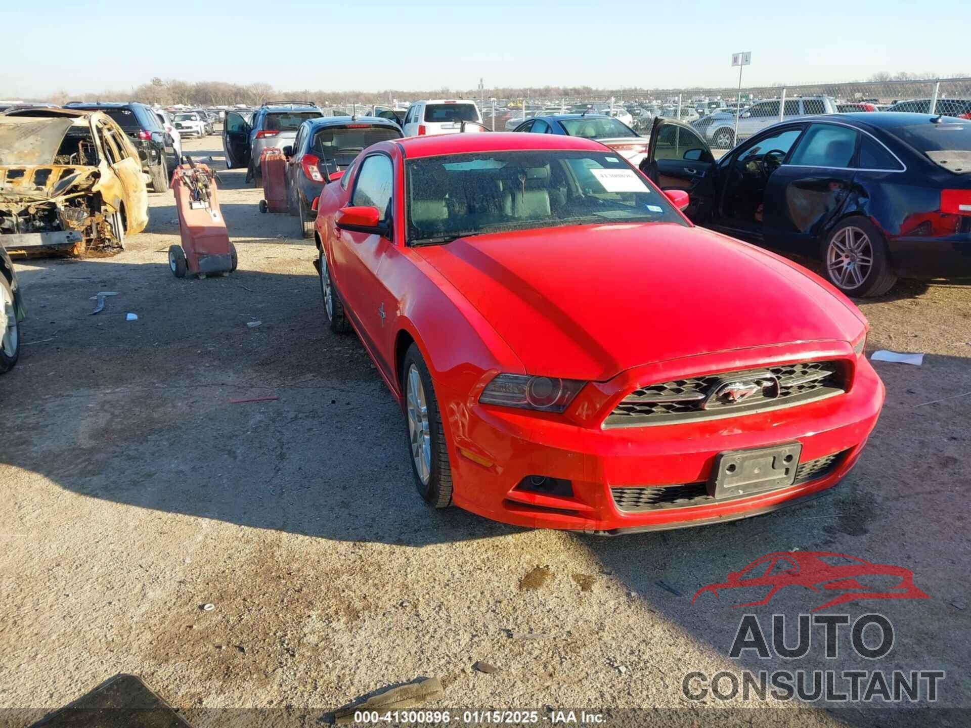 FORD MUSTANG 2014 - 1ZVBP8AM7E5326941
