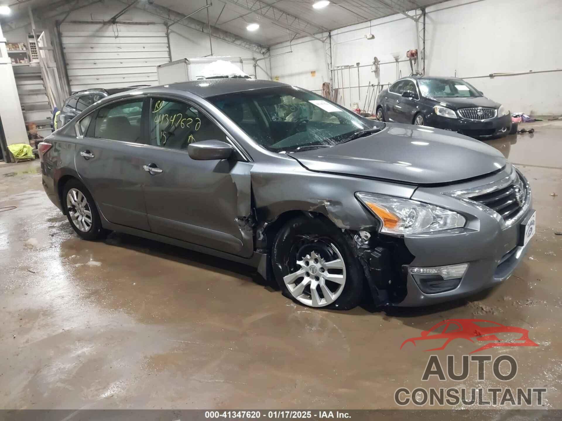 NISSAN ALTIMA 2015 - 1N4AL3AP1FC471483