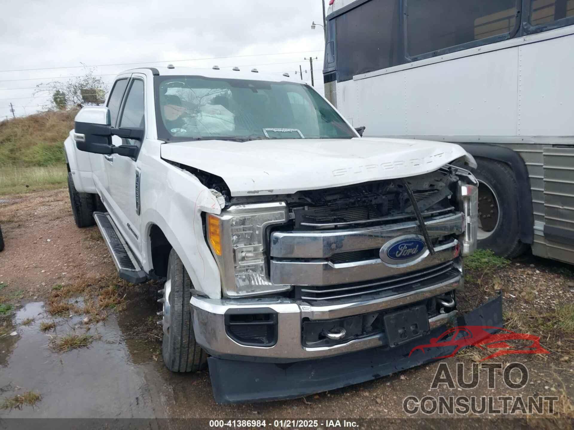 FORD F-350 2022 - 1FT8W3DT3NEE42725