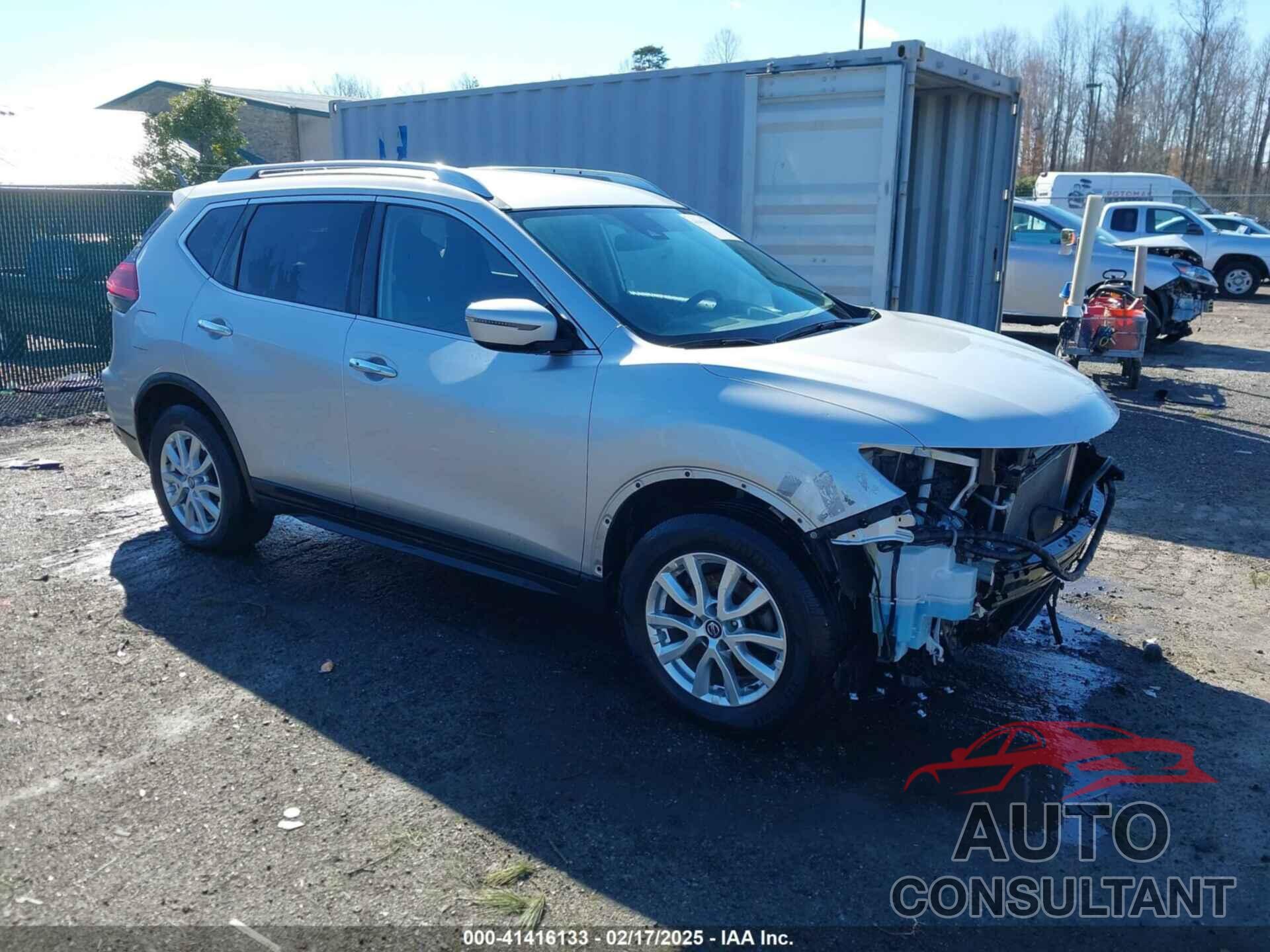 NISSAN ROGUE 2020 - JN8AT2MT7LW042019