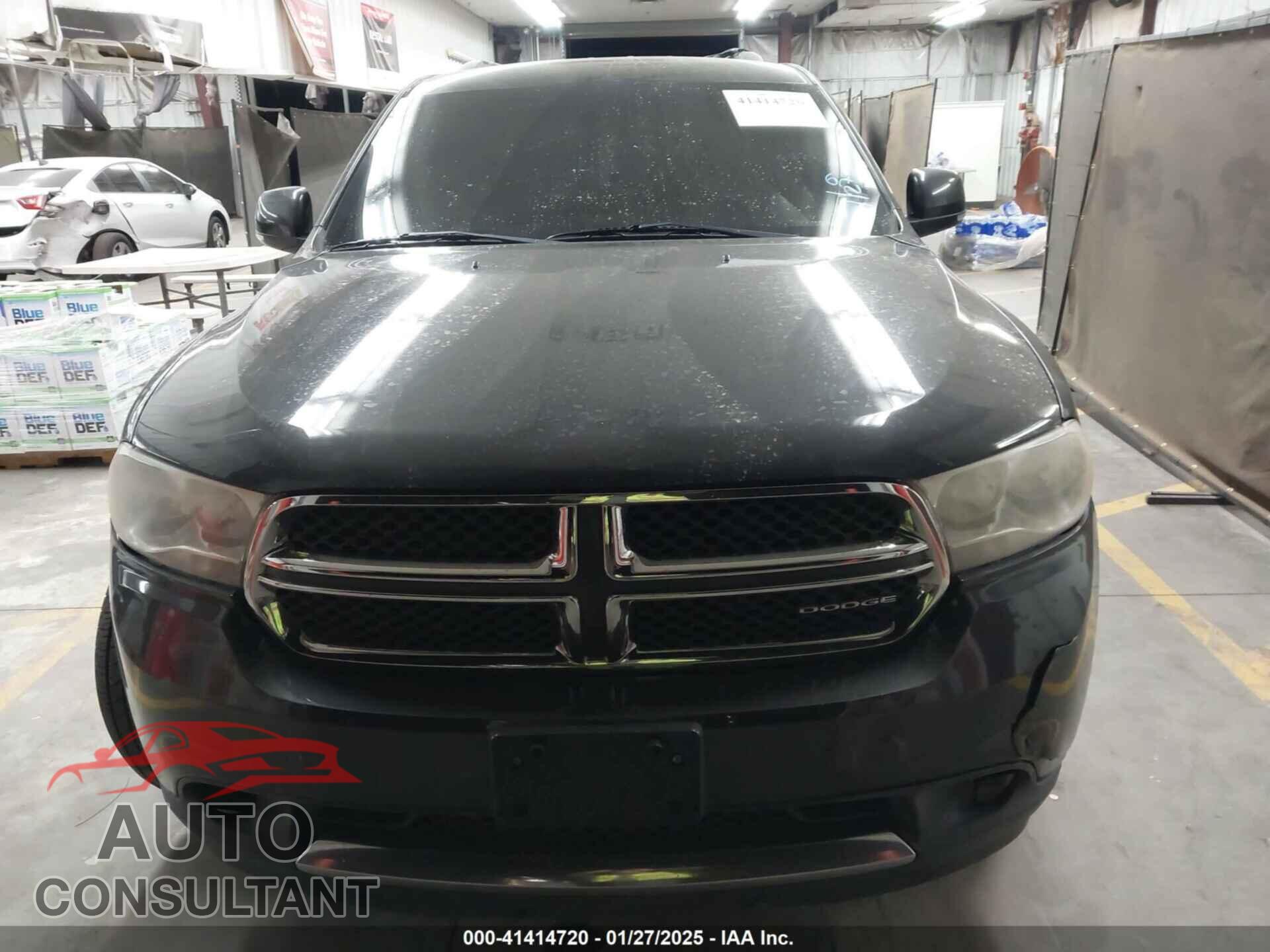 DODGE DURANGO 2011 - 1D4RD4GG2BC729899