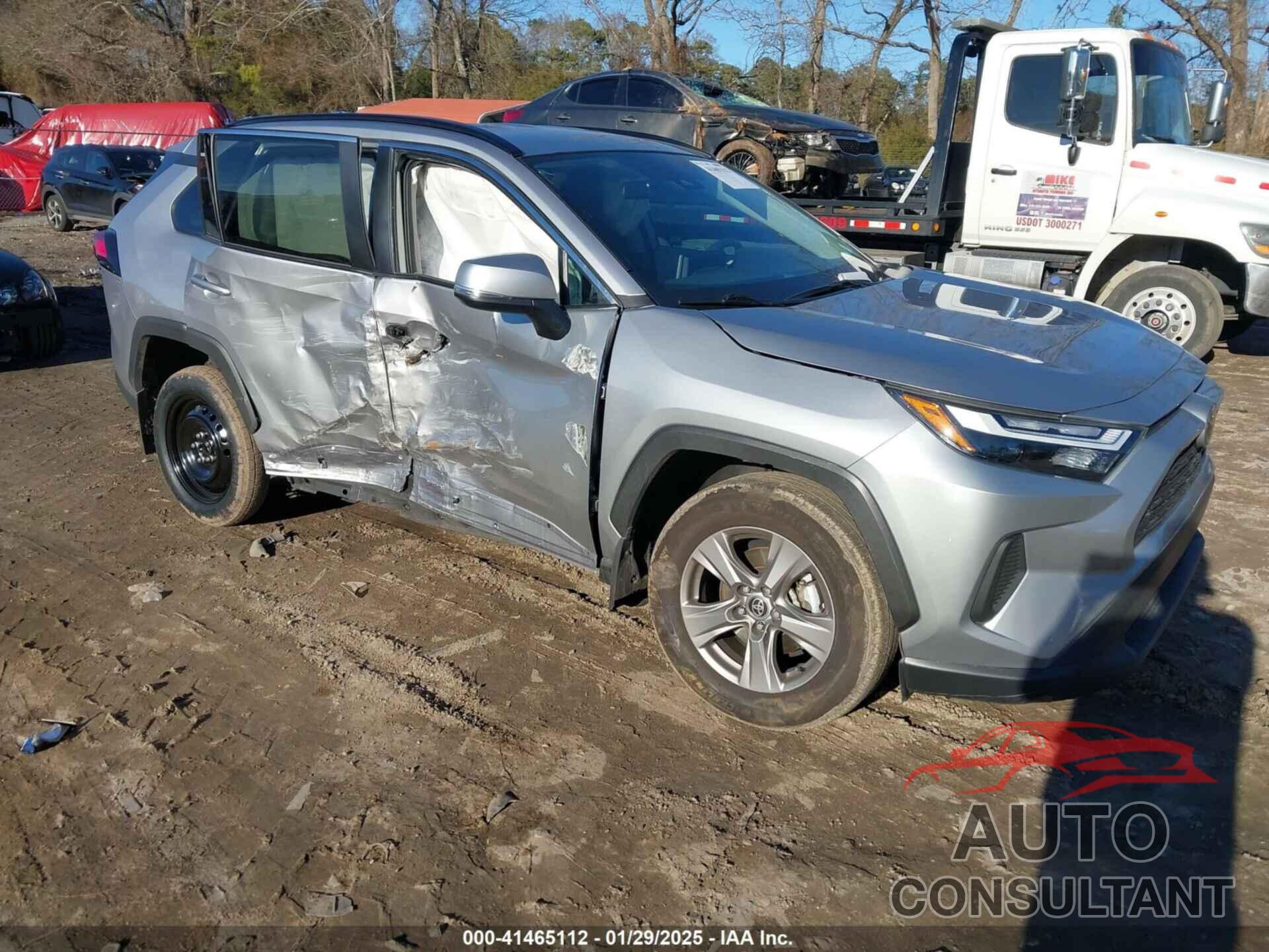 TOYOTA RAV4 2024 - 2T3W1RFV8RC281988