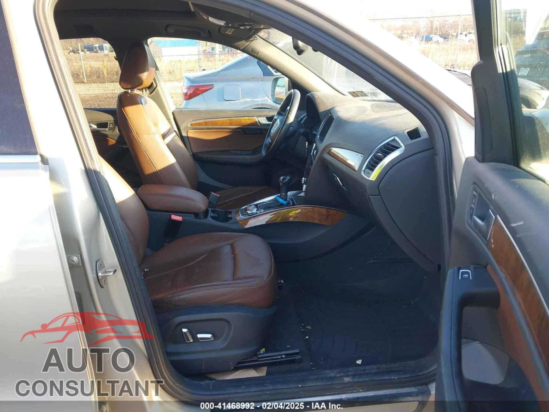 AUDI Q5 2015 - WA1LFAFP2FA002125
