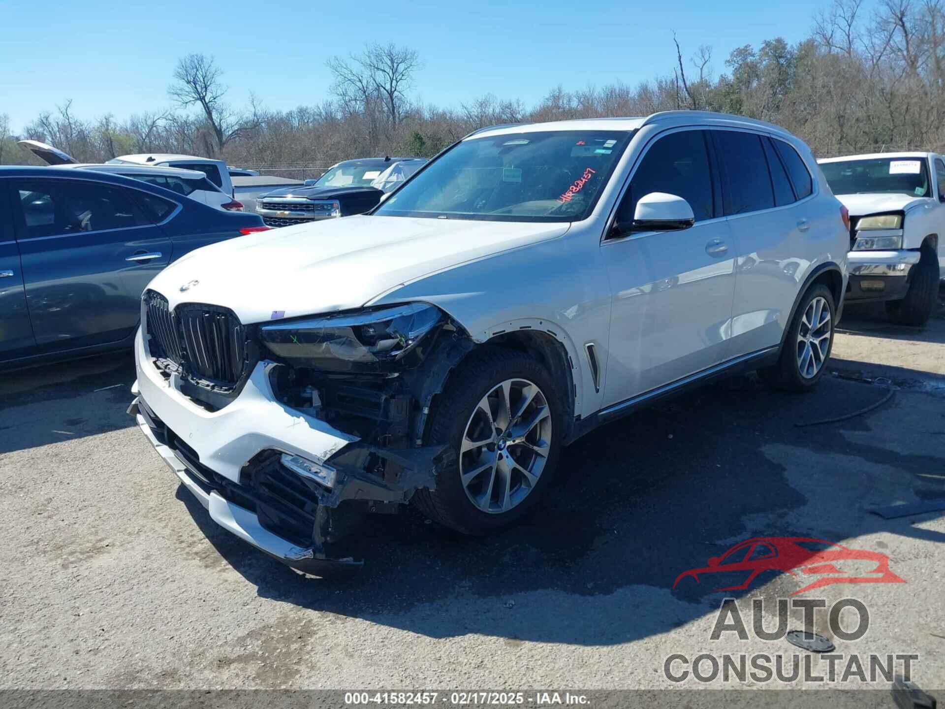 BMW X5 2019 - 5UXCR6C57KLK80268