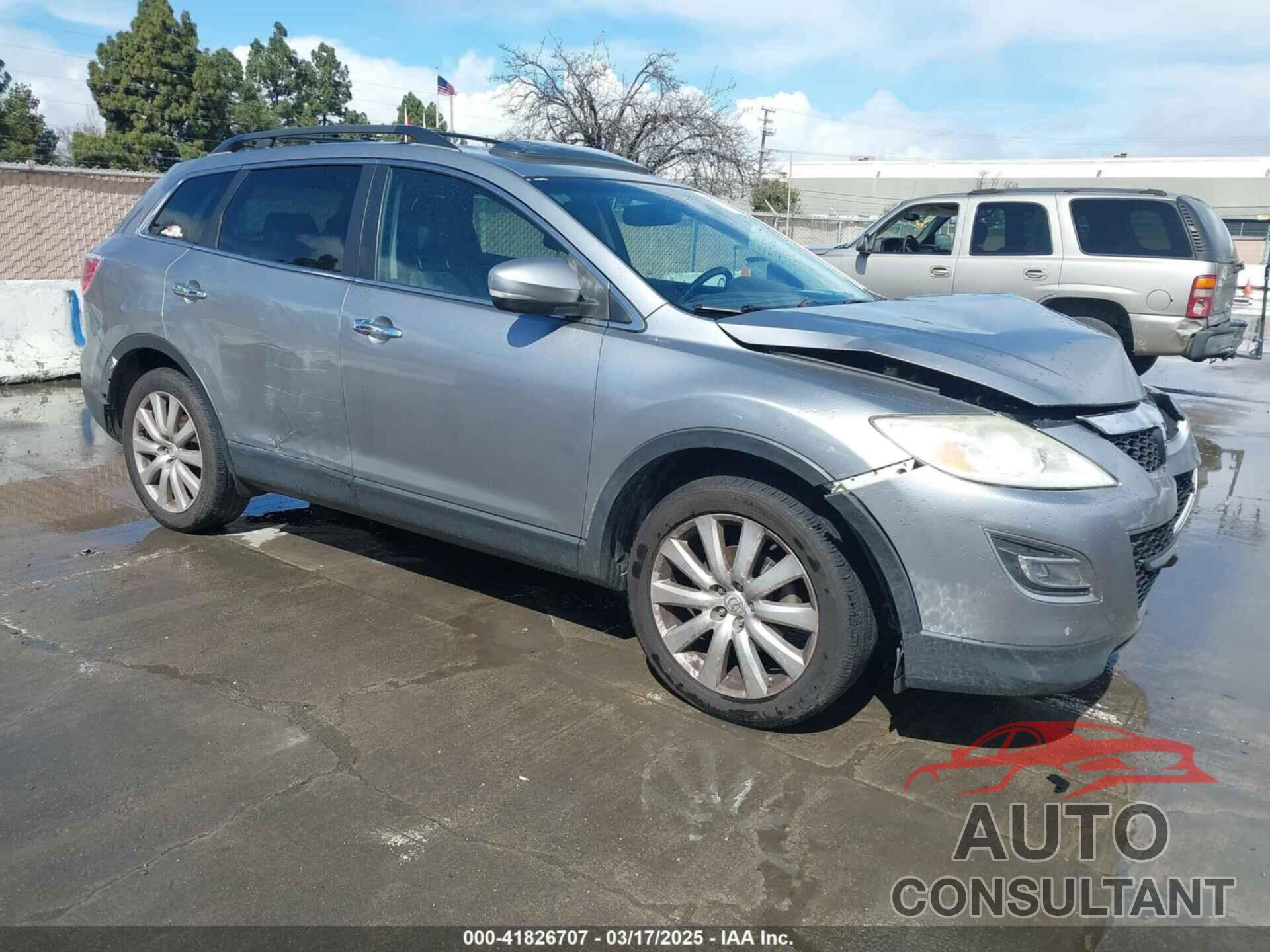 MAZDA CX-9 2010 - JM3TB3MV8A0225855