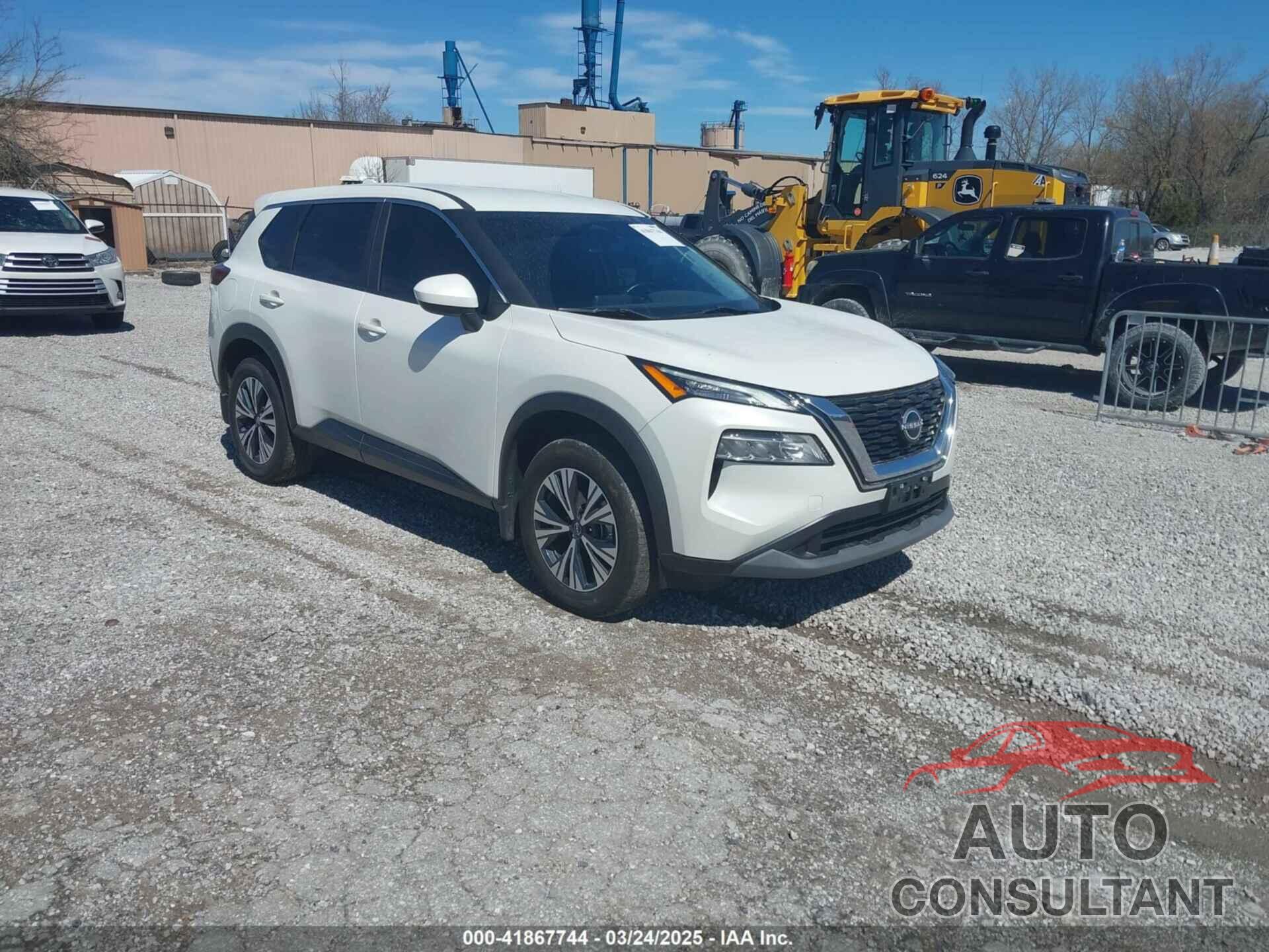 NISSAN ROGUE 2023 - 5N1BT3BB2PC935914