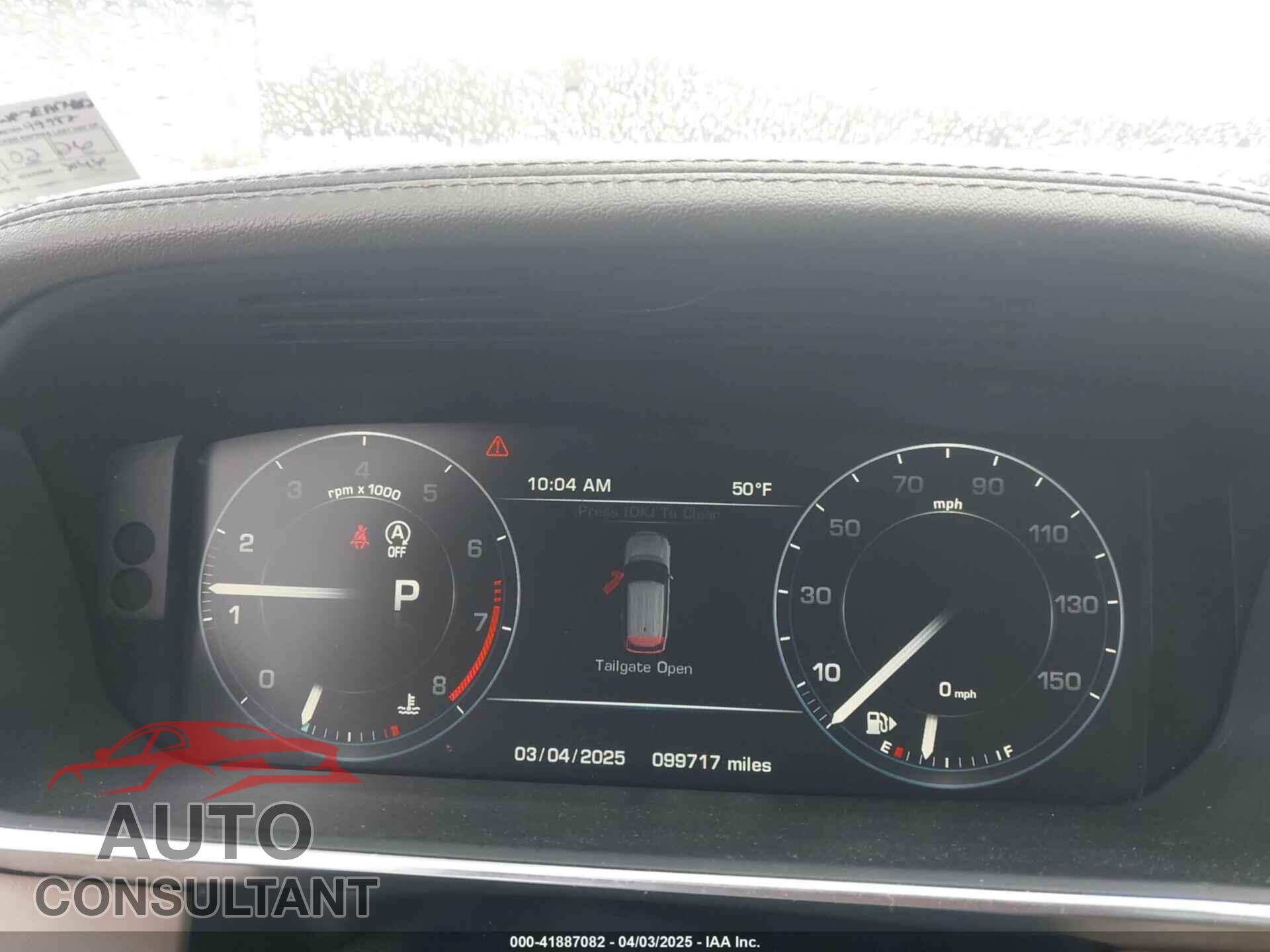 LAND ROVER RANGE ROVER 2014 - SALGS2WF7EA174352