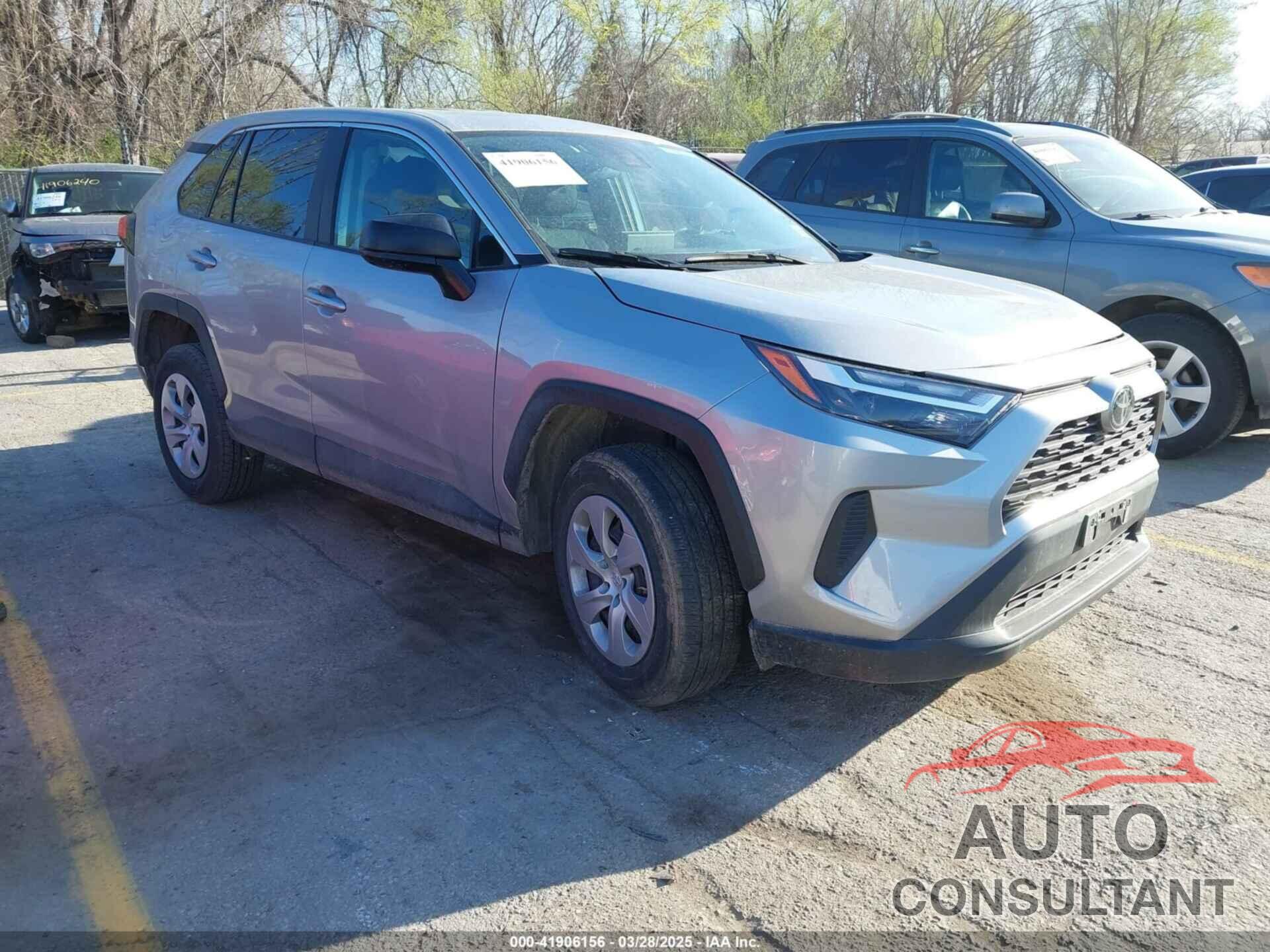 TOYOTA RAV4 2024 - 2T3F1RFV5RW449651