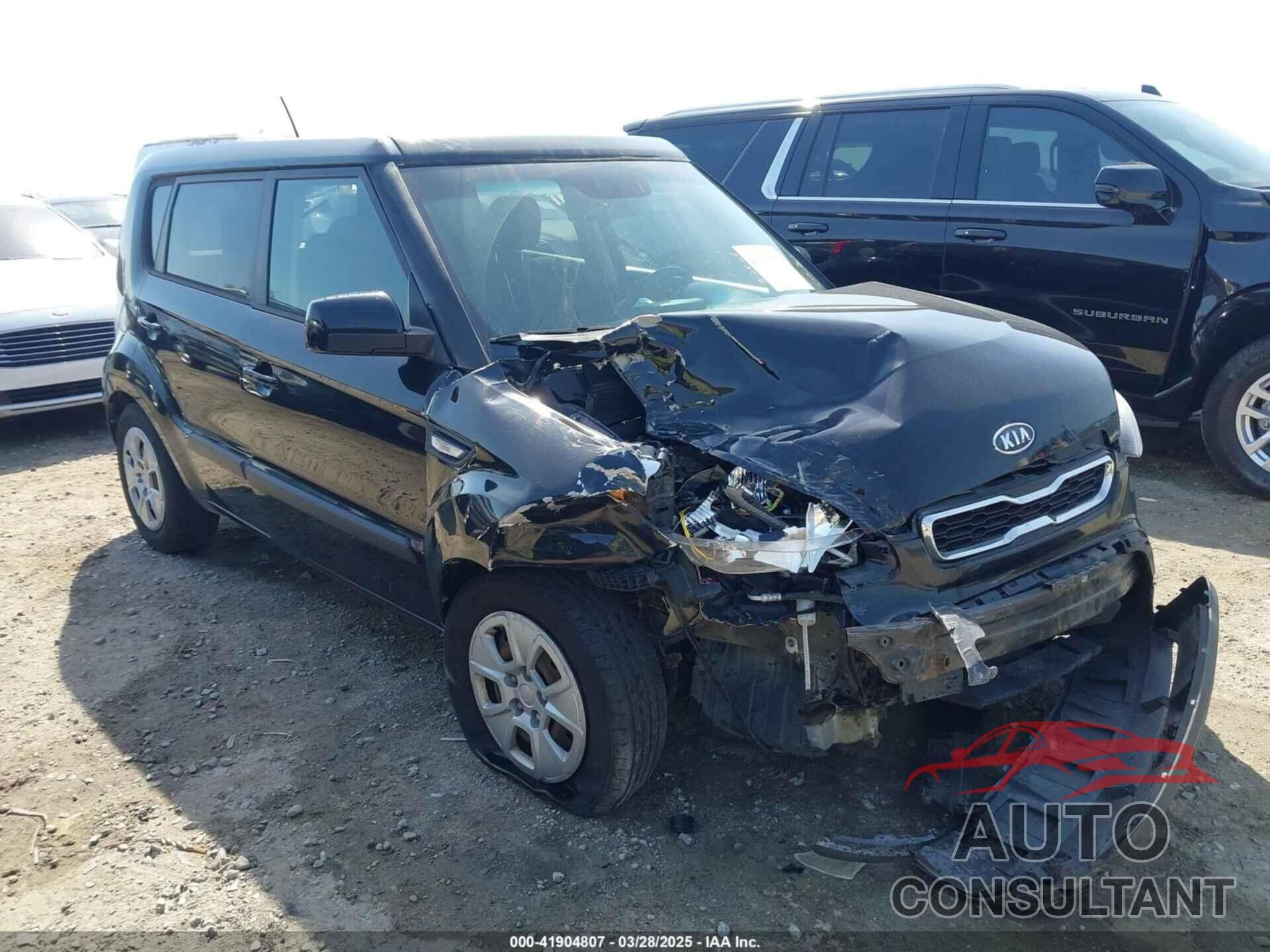 KIA SOUL 2012 - KNDJT2A57C7473018