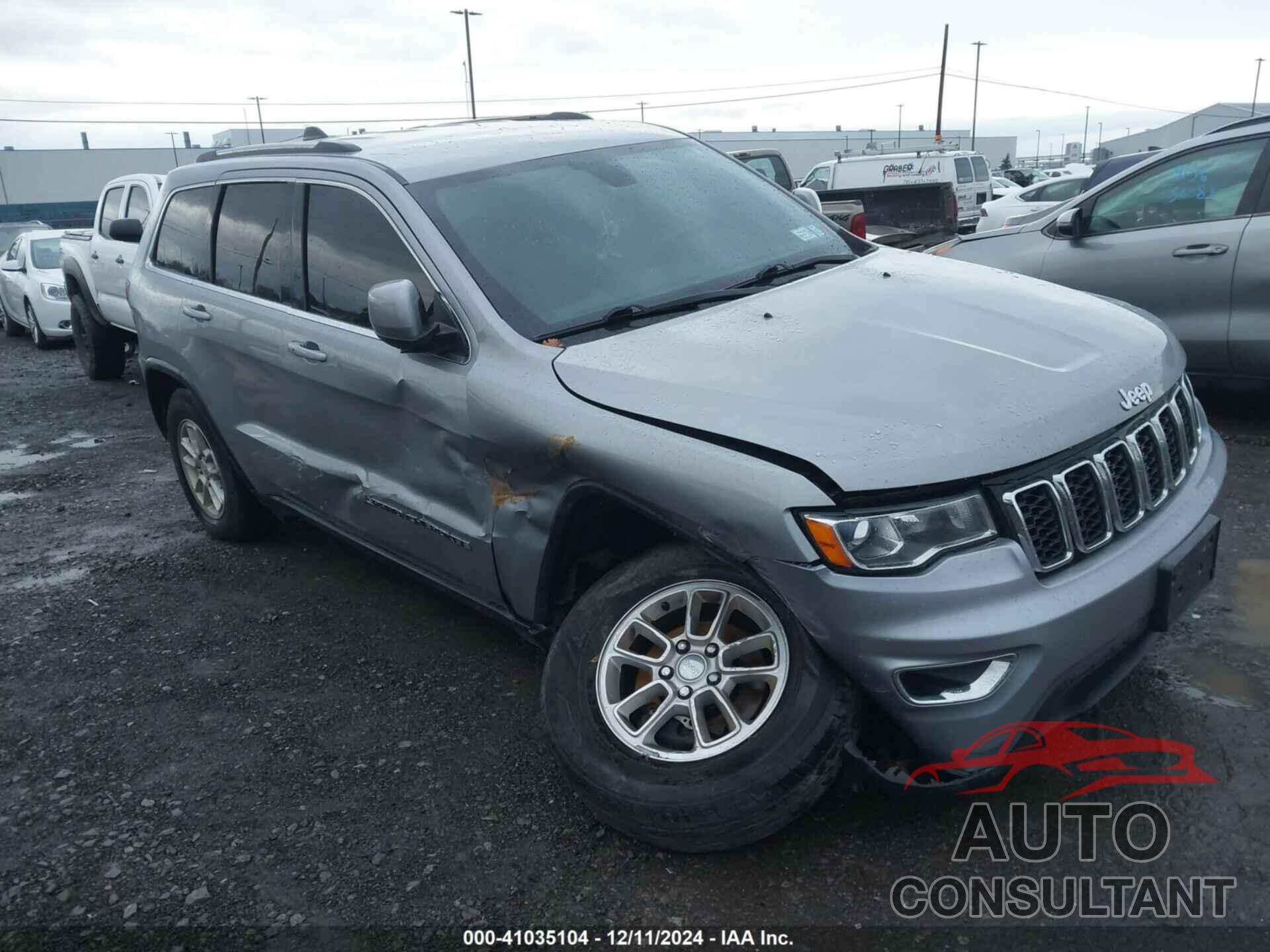JEEP GRAND CHEROKEE 2020 - 1C4RJFAG7LC125373
