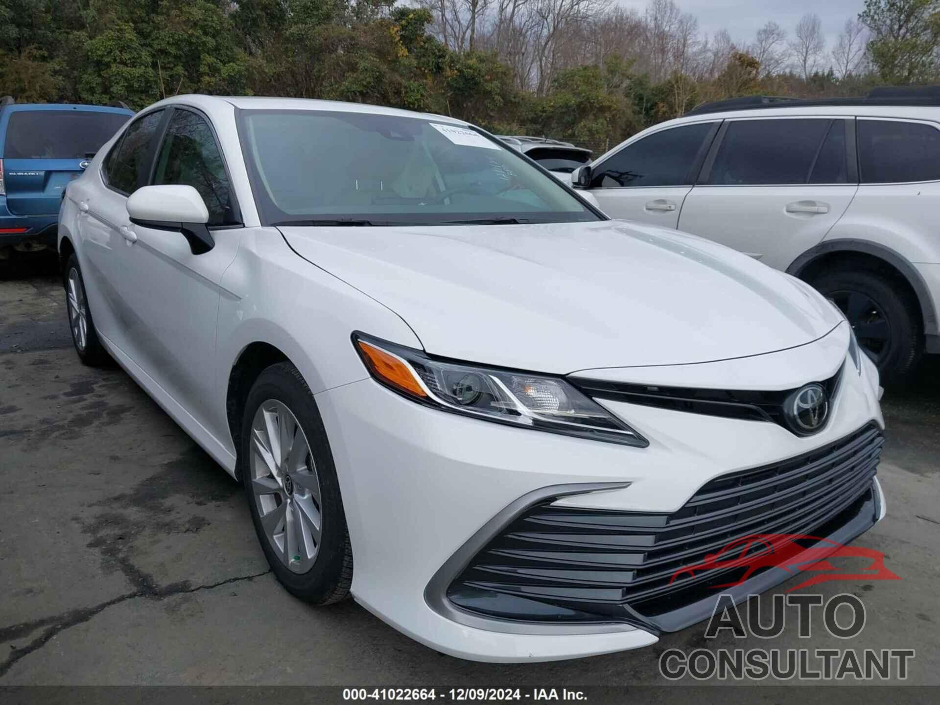 TOYOTA CAMRY 2023 - 4T1C11AK8PU792221