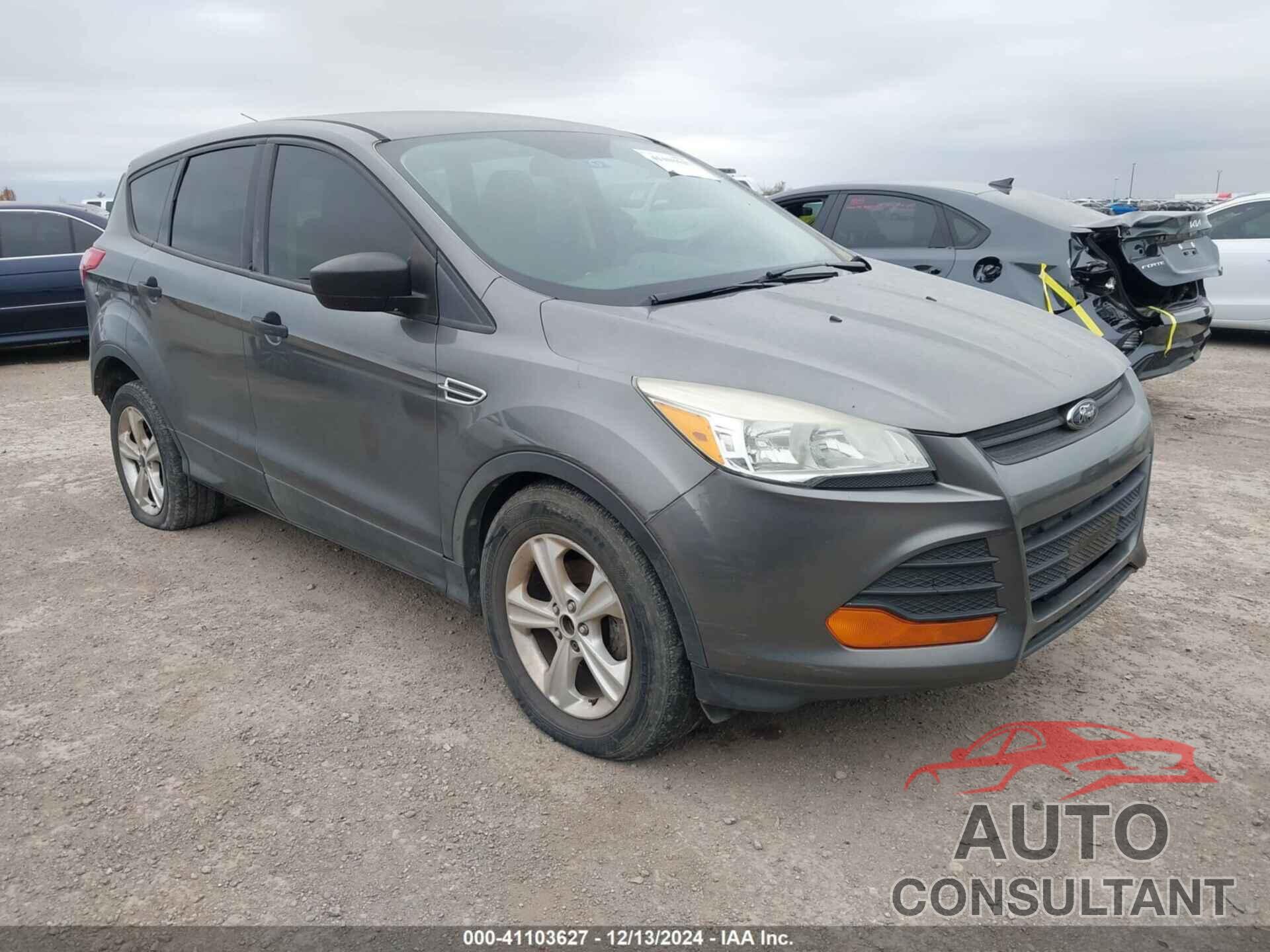 FORD ESCAPE 2014 - 1FMCU0F7XEUC44420