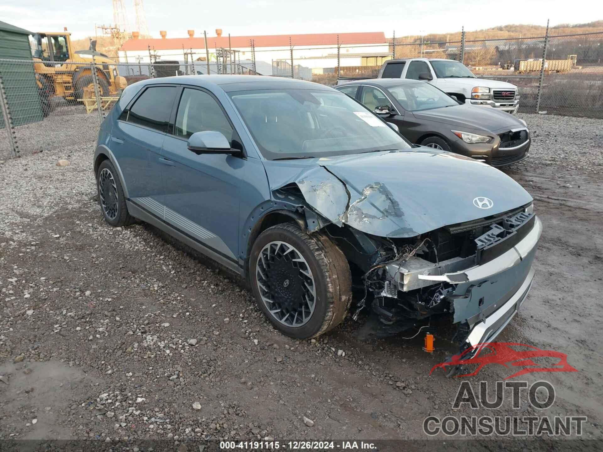 HYUNDAI IONIQ 5 2023 - KM8KRDAF4PU158929