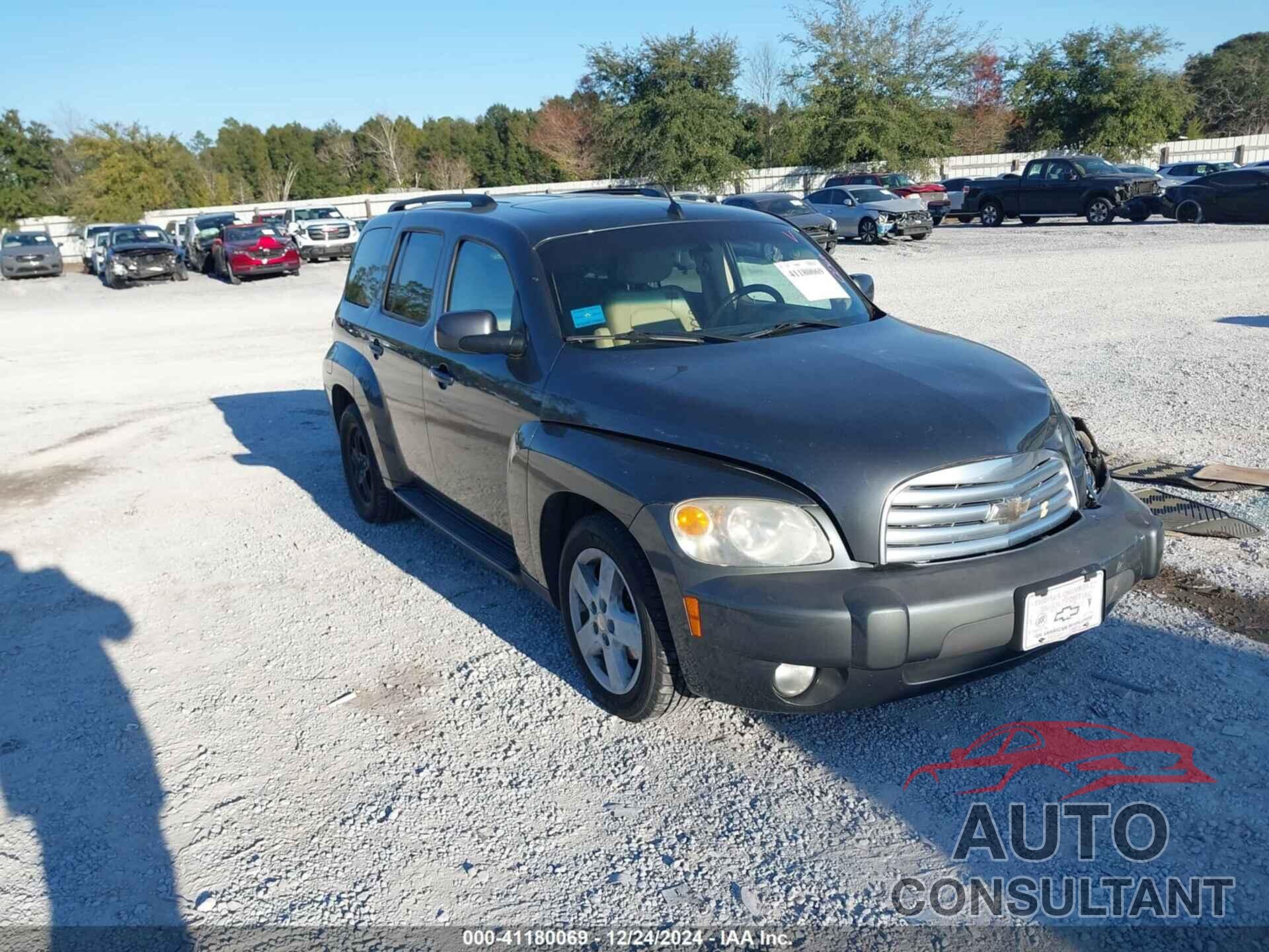CHEVROLET HHR 2010 - 3GNBABDB0AS542441