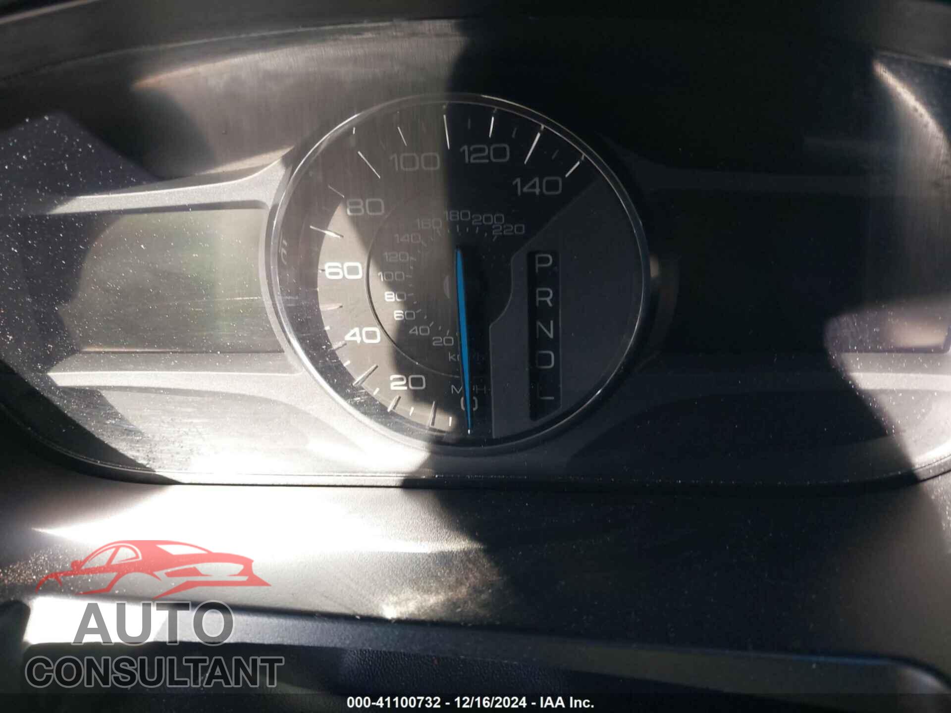 FORD EDGE 2013 - 2FMDK3K9XDBA09877