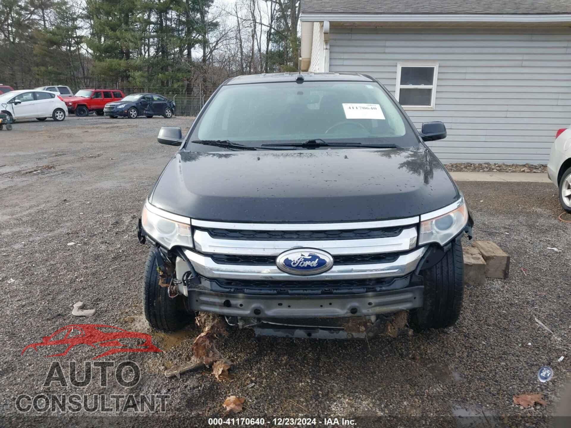 FORD EDGE 2013 - 2FMDK4KC5DBA75187