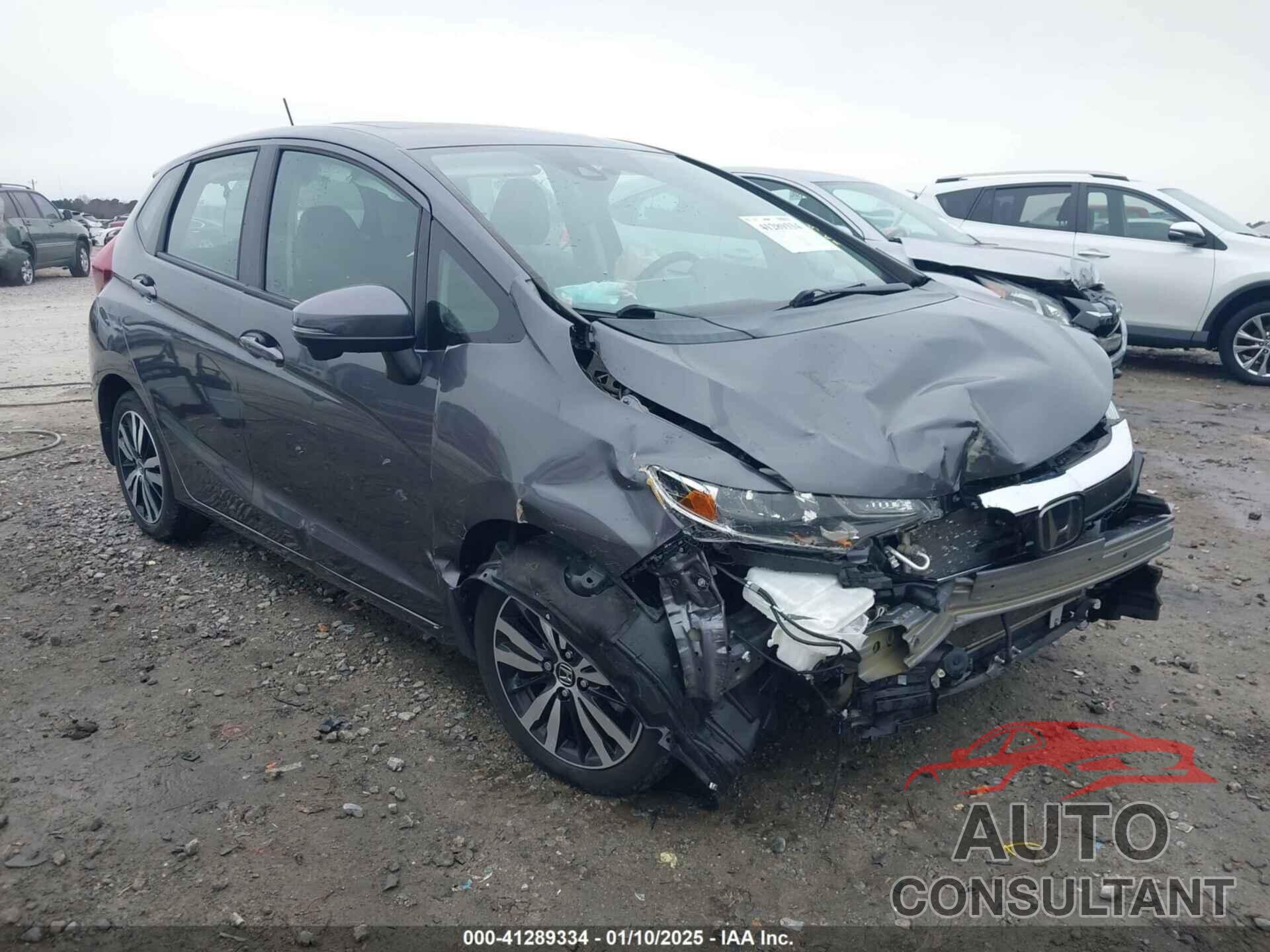 HONDA FIT 2018 - 3HGGK5H90JM723470