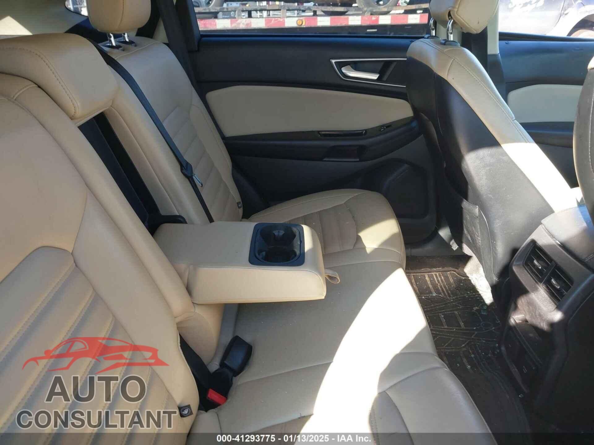 FORD EDGE 2015 - 2FMTK3J88FBB11265