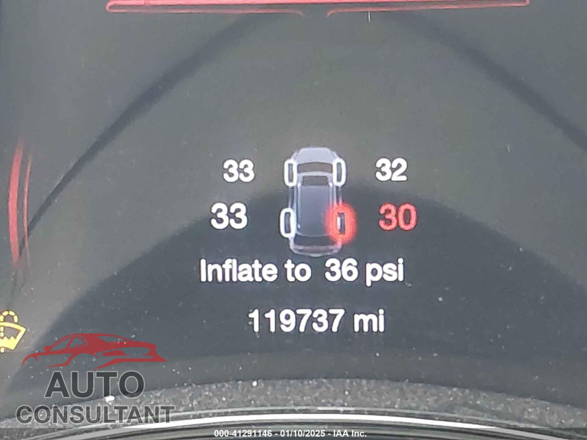 DODGE DURANGO 2020 - 1C4SDJCT7LC214687