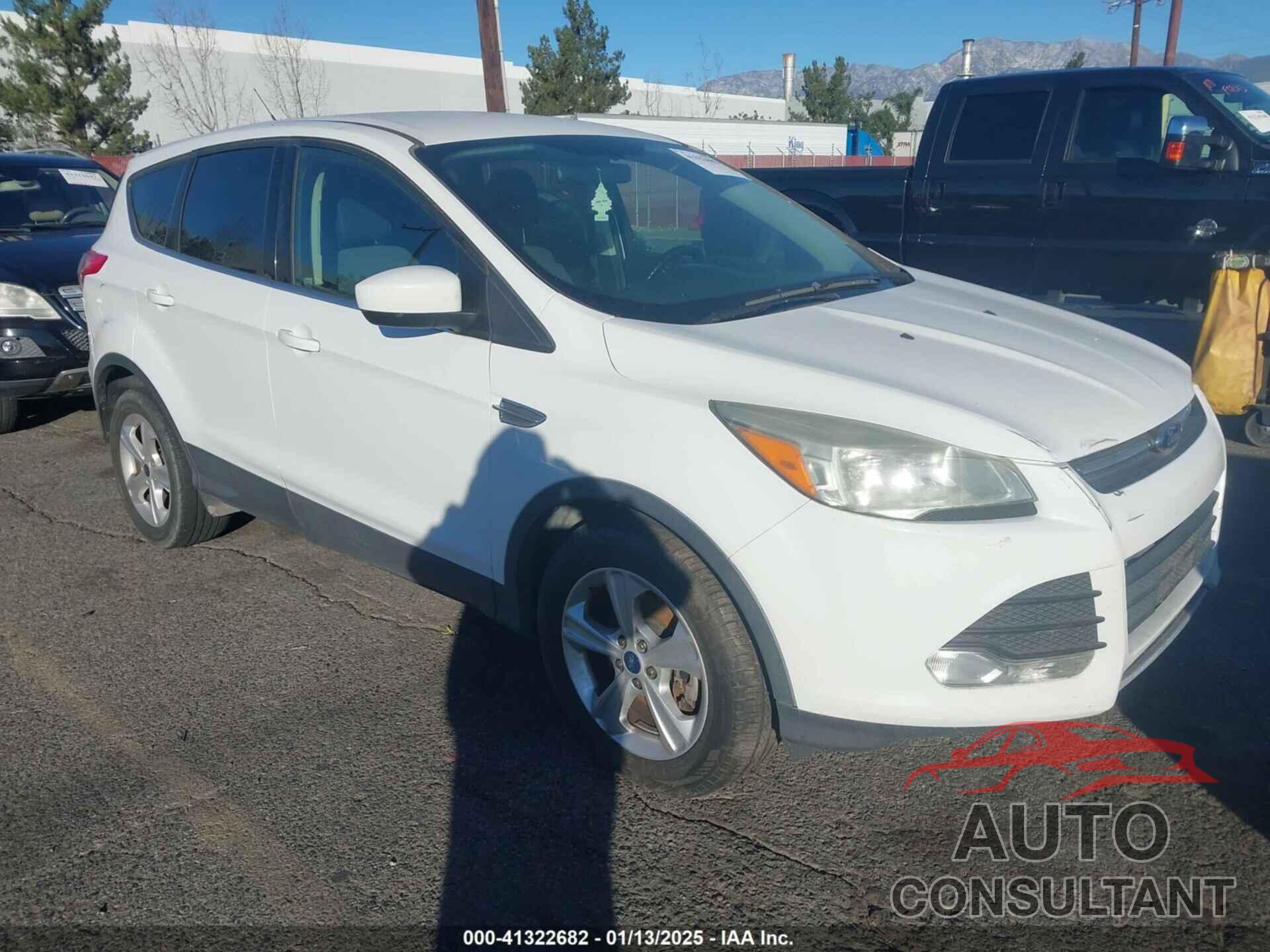 FORD ESCAPE 2015 - 1FMCU0G90FUC07703