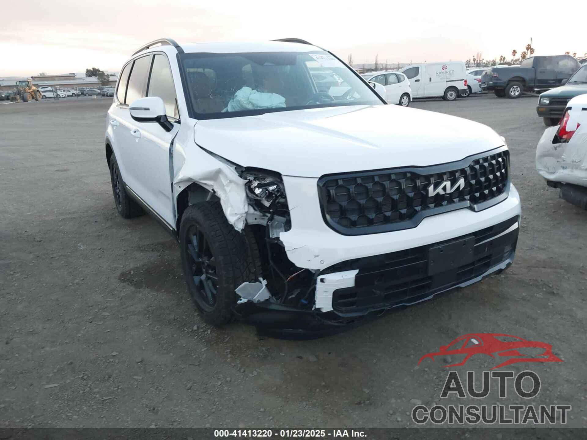 KIA TELLURIDE 2024 - 5XYP5DGC5RG481698