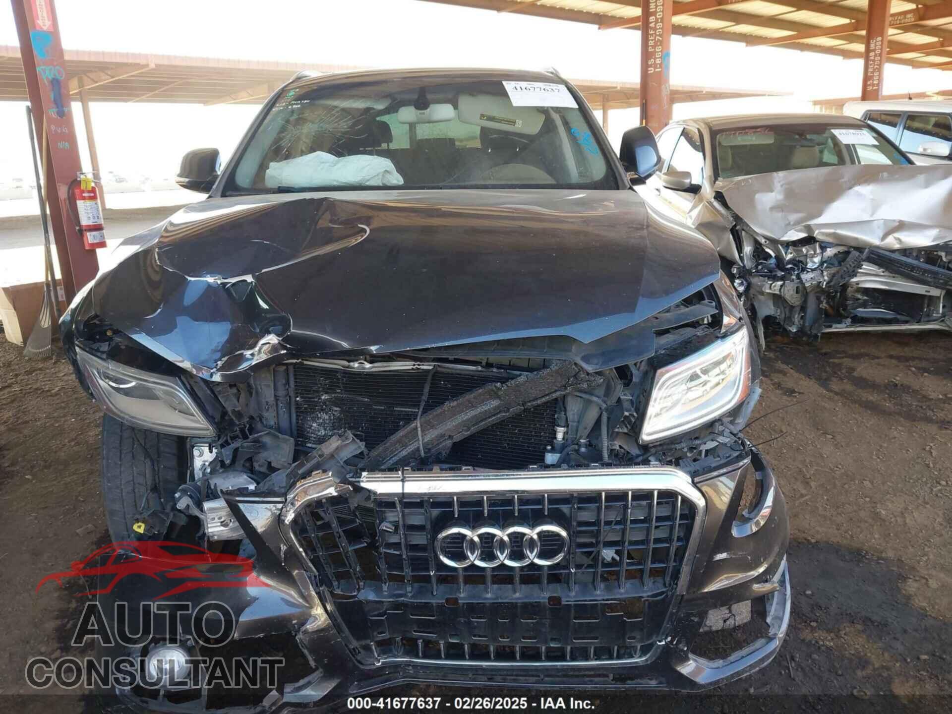 AUDI Q5 2015 - WA1CFAFP1FA136866