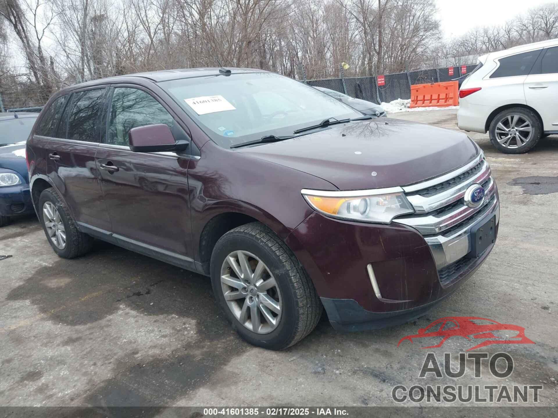 FORD EDGE 2011 - 2FMDK4KC3BBA77565