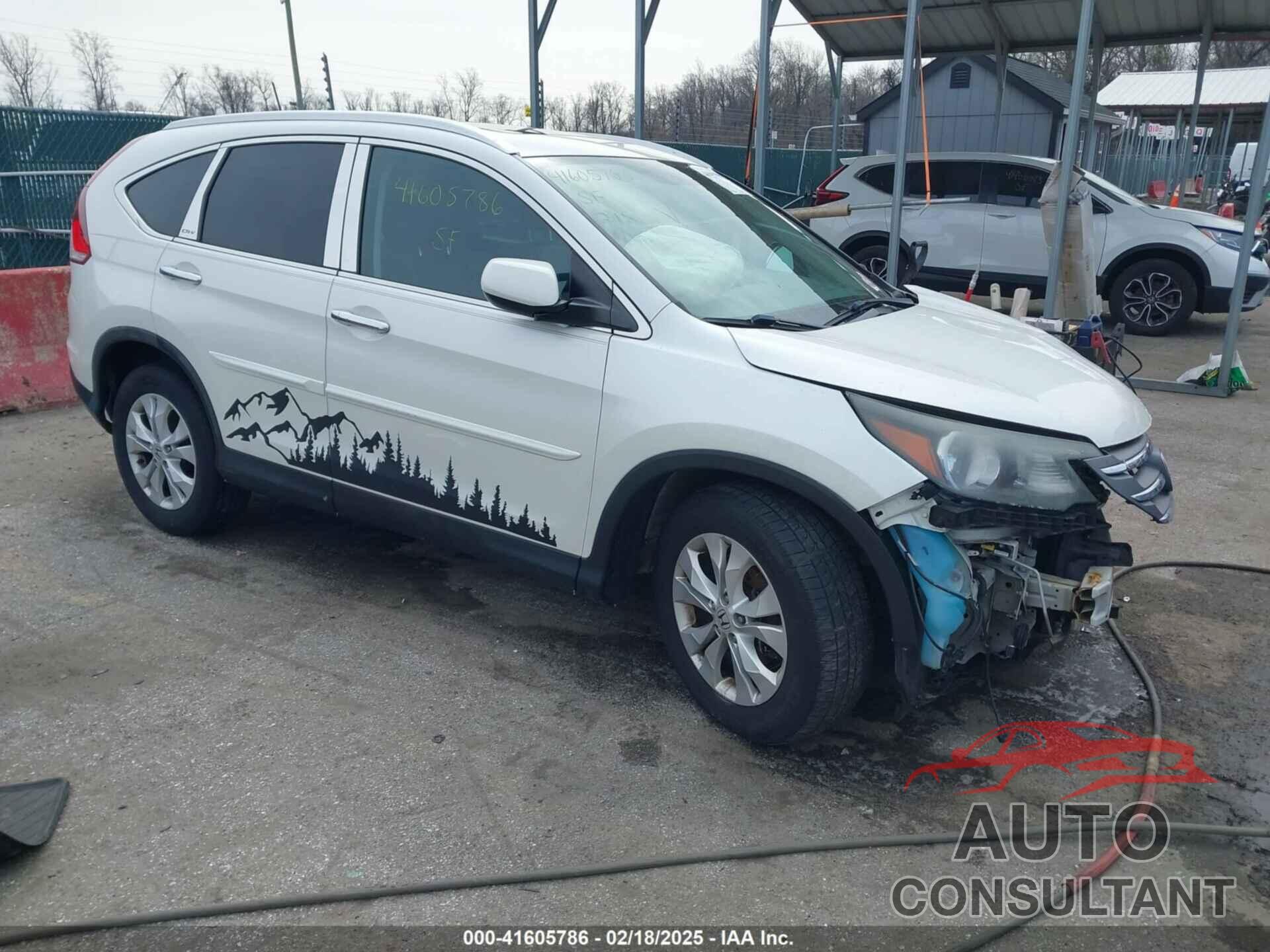 HONDA CR-V 2014 - 5J6RM4H73EL011899