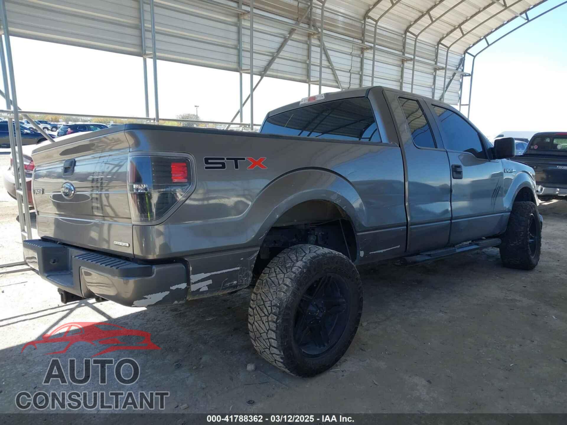 FORD F-150 2013 - 1FTFX1CFXDFD81774