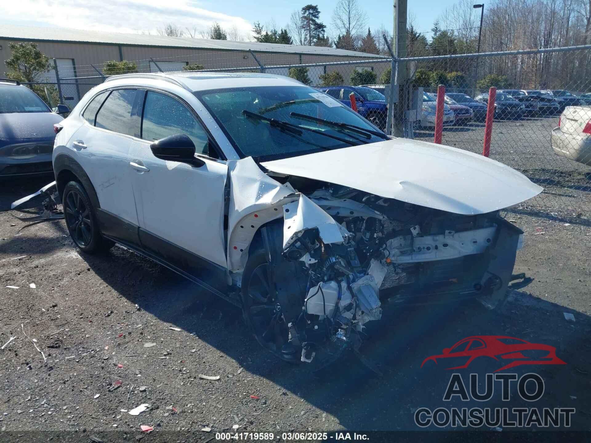 MAZDA CX-30 2022 - 3MVDMBDY3NM425734
