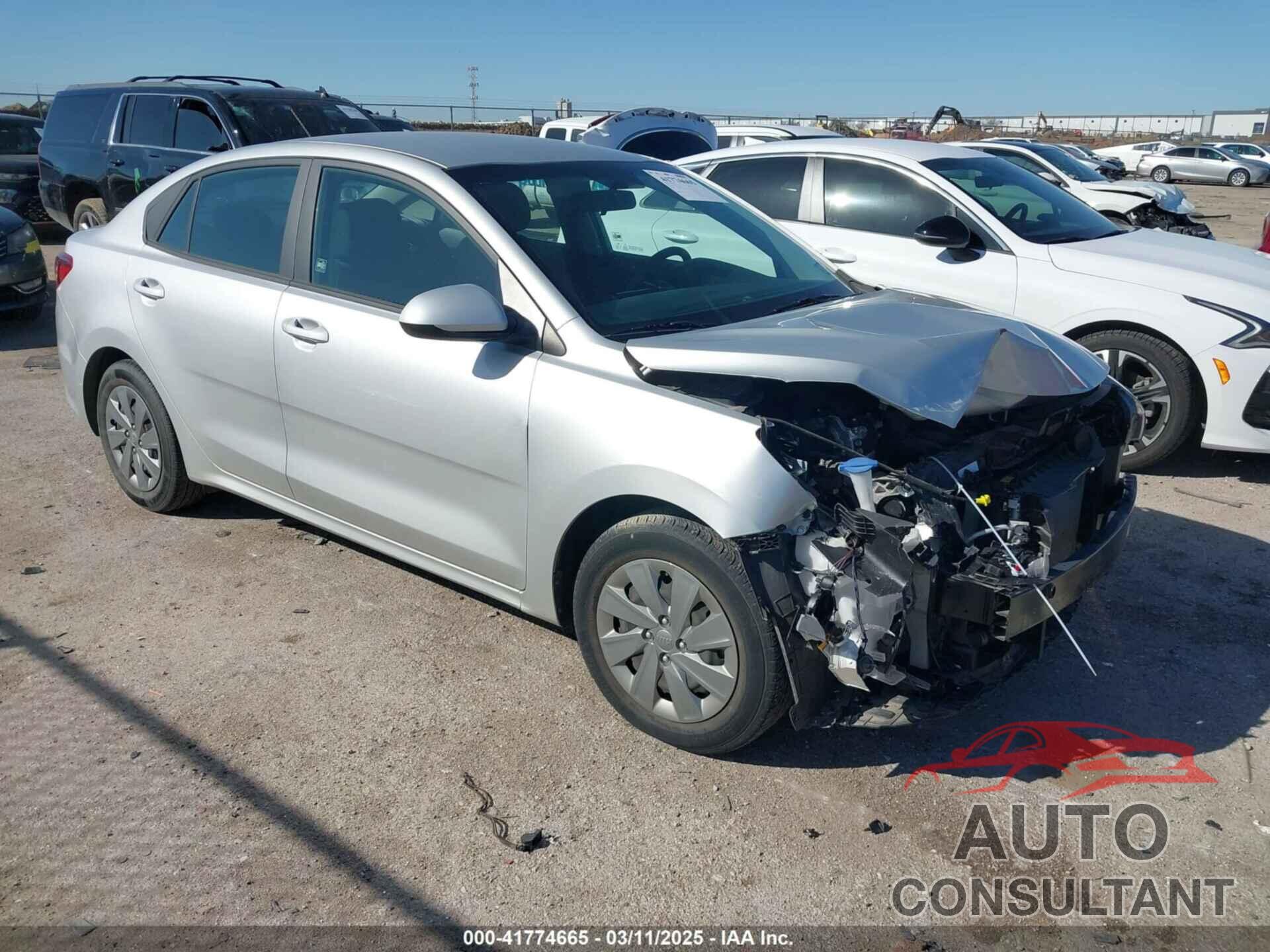 KIA RIO 2020 - 3KPA24AD5LE307716