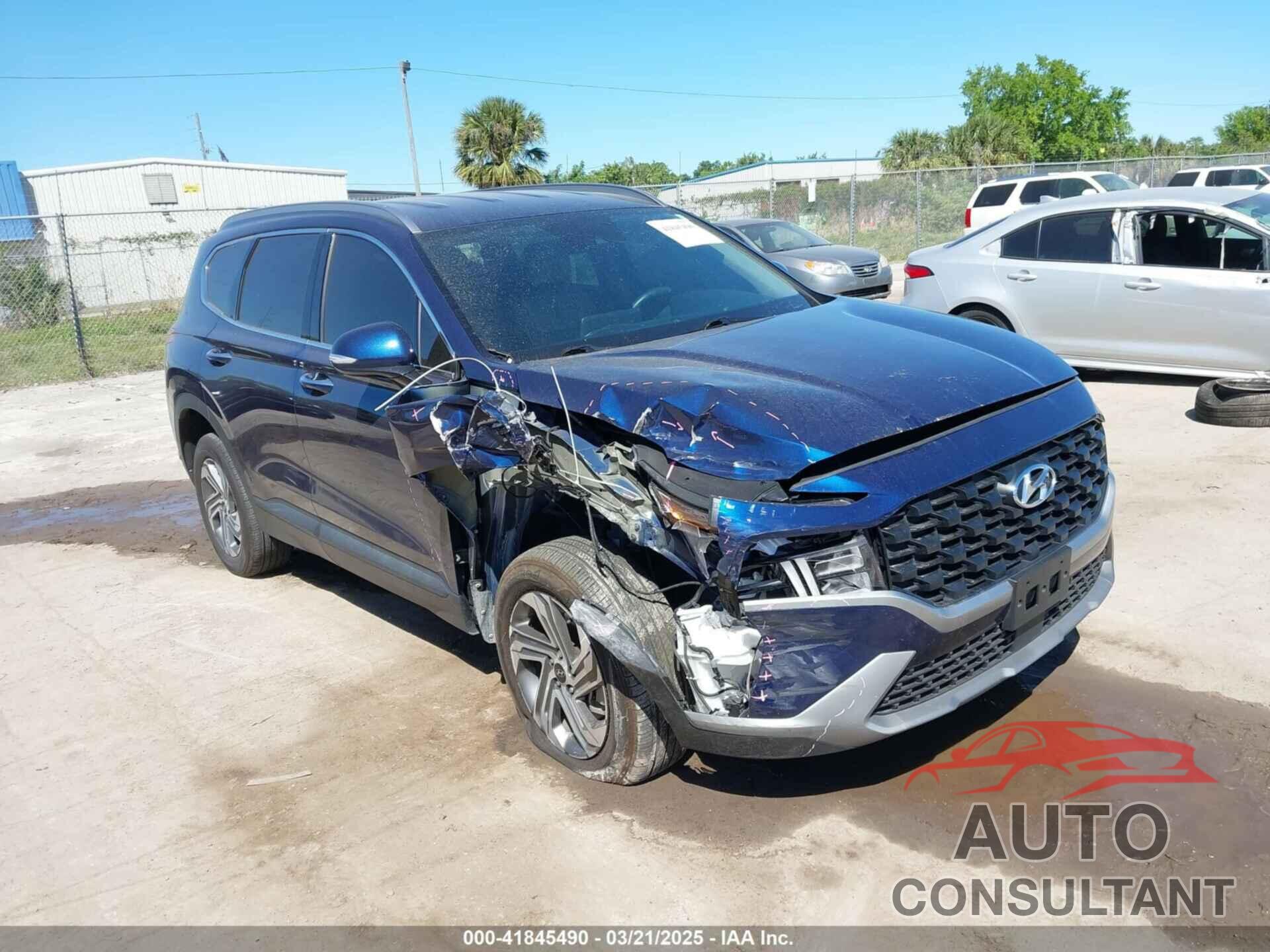 HYUNDAI SANTA FE 2023 - 5NMS2DAJ7PH592881
