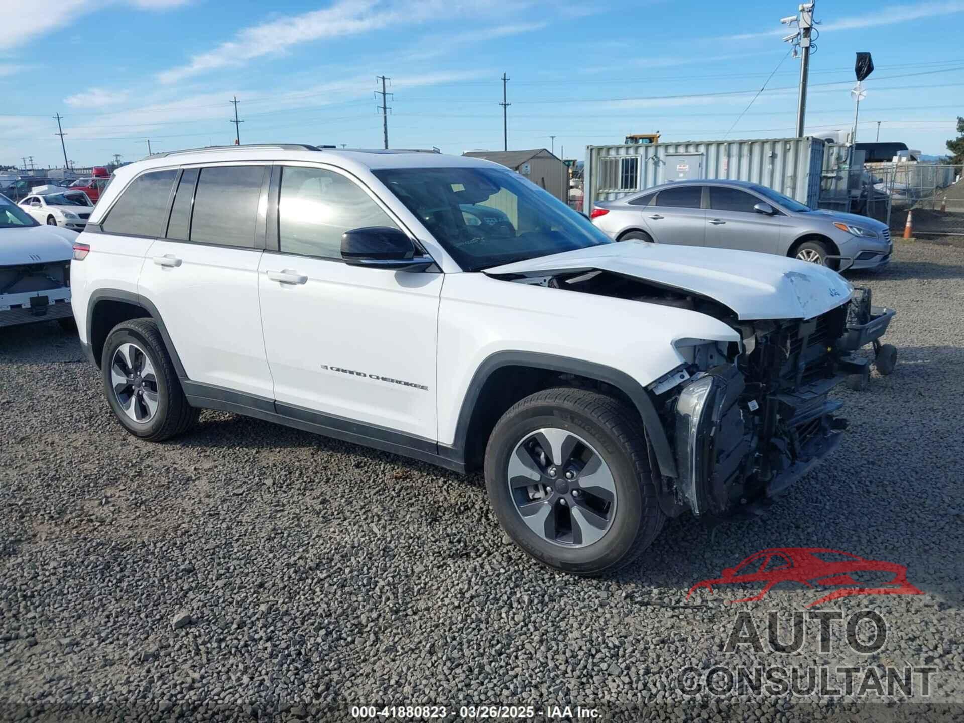 JEEP GRAND CHEROKEE 2024 - 1C4RJYB60R8958378