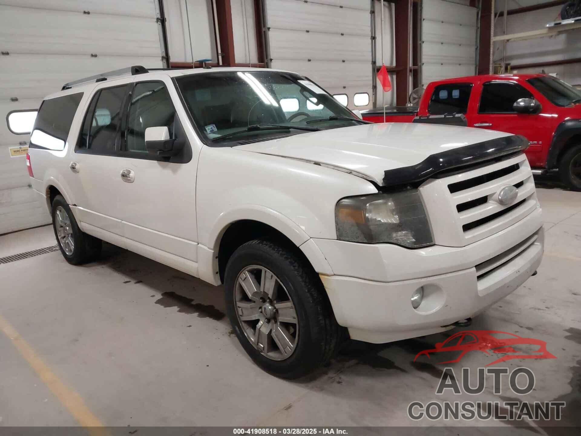 FORD EXPEDITION EL 2009 - 1FMFK20529EB19000