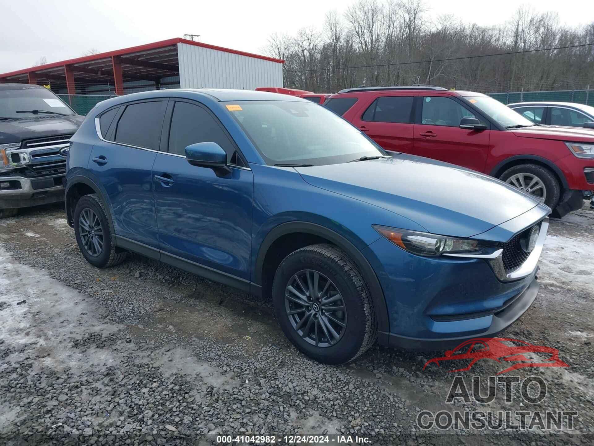 MAZDA CX-5 2019 - JM3KFBCMXK0671574