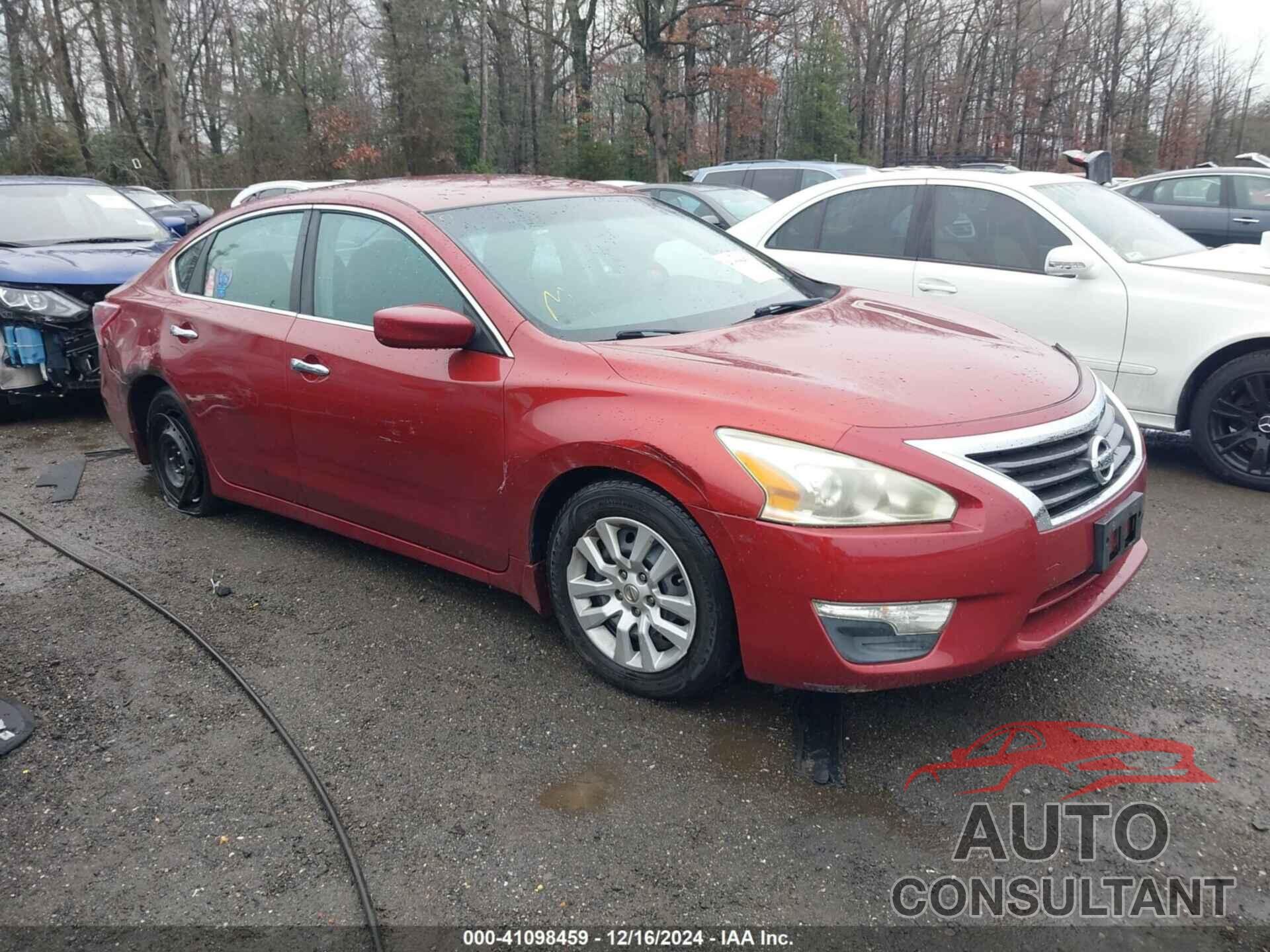 NISSAN ALTIMA 2013 - 1N4AL3AP5DC273728