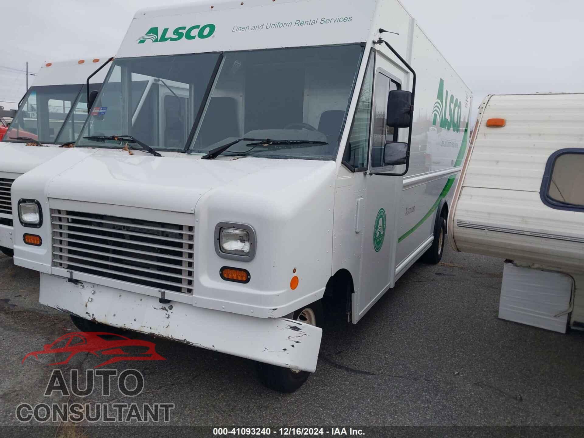 FORD E-450 STRIPPED 2016 - 1FC3E4KL1GDC06136