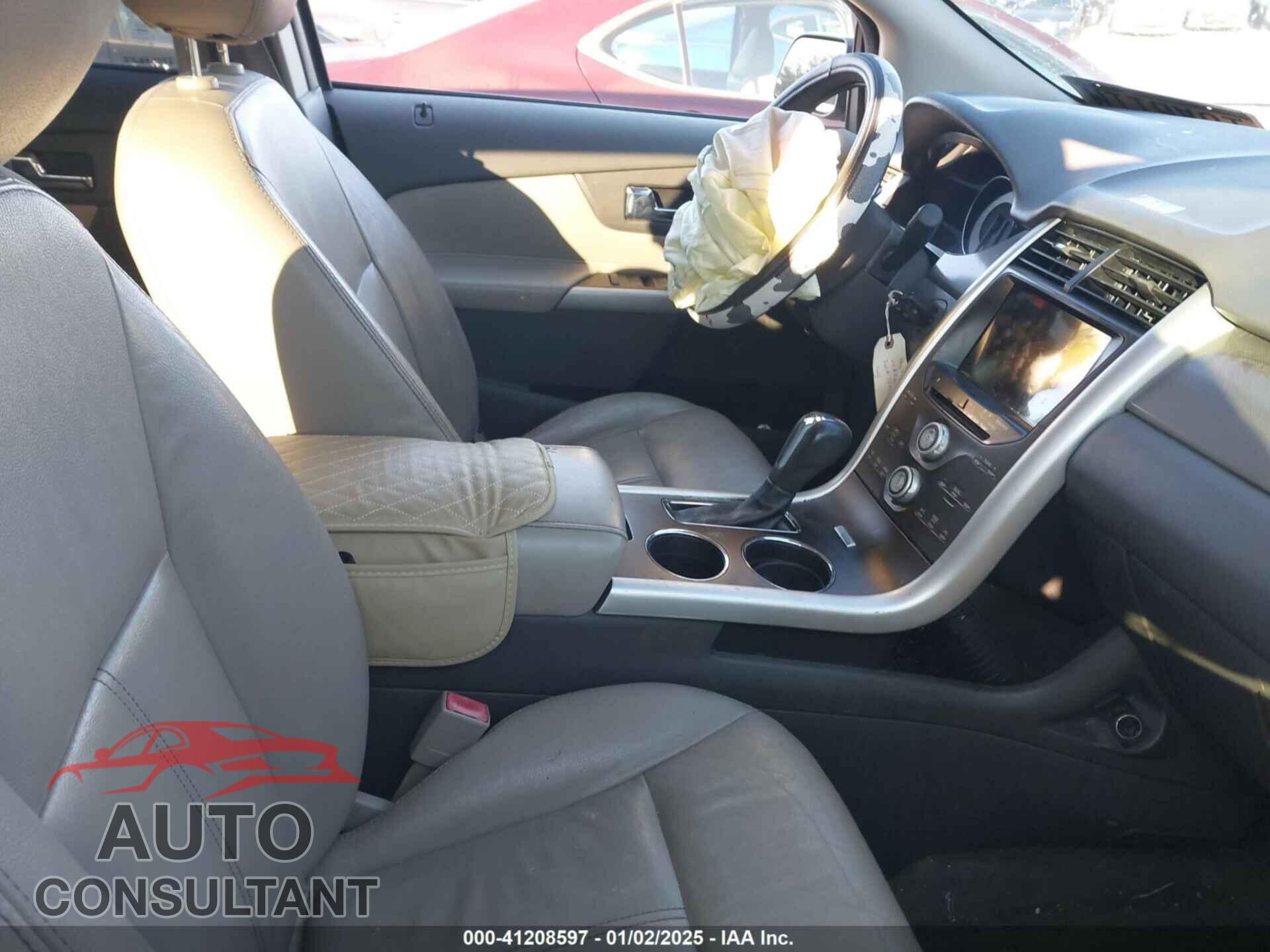 FORD EDGE 2013 - 2FMDK3JC2DBC68912