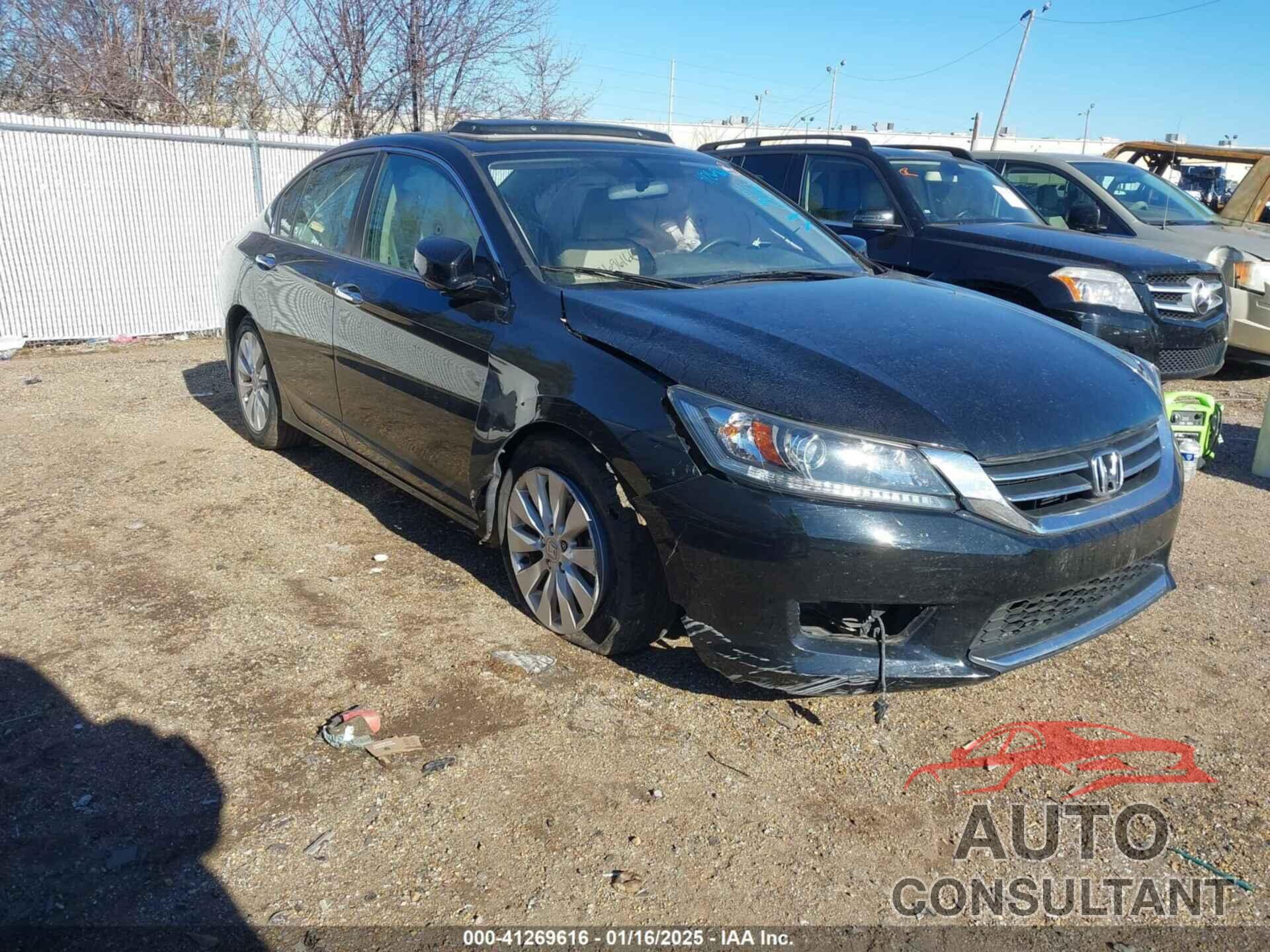 HONDA ACCORD 2014 - 1HGCR2F74EA247463