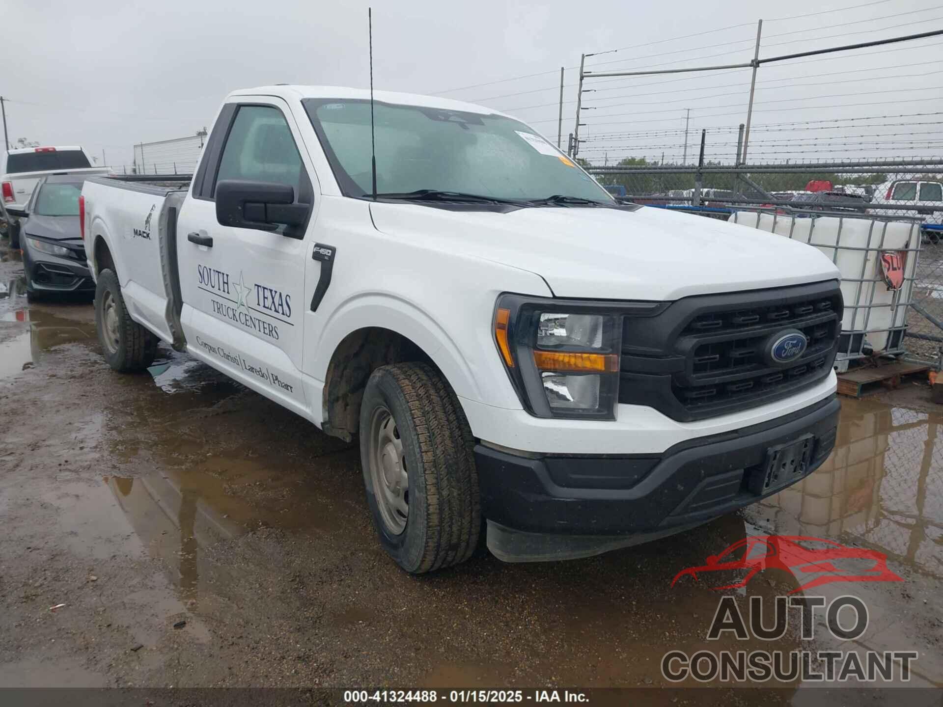 FORD F-150 2023 - 1FTMF1CP7PKD46382