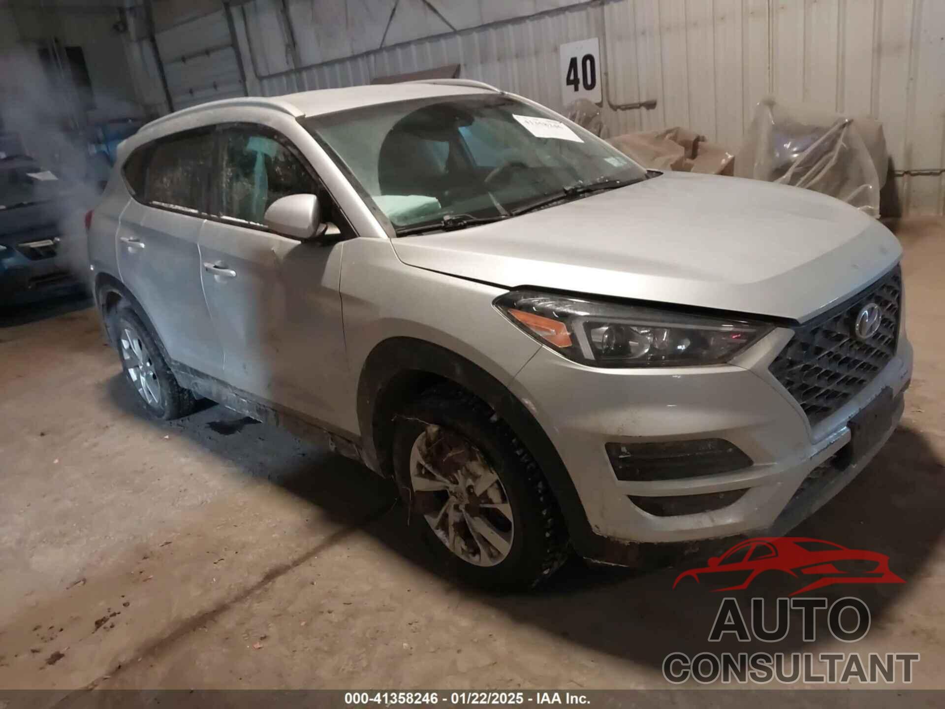 HYUNDAI TUCSON 2019 - KM8J3CA40KU071883