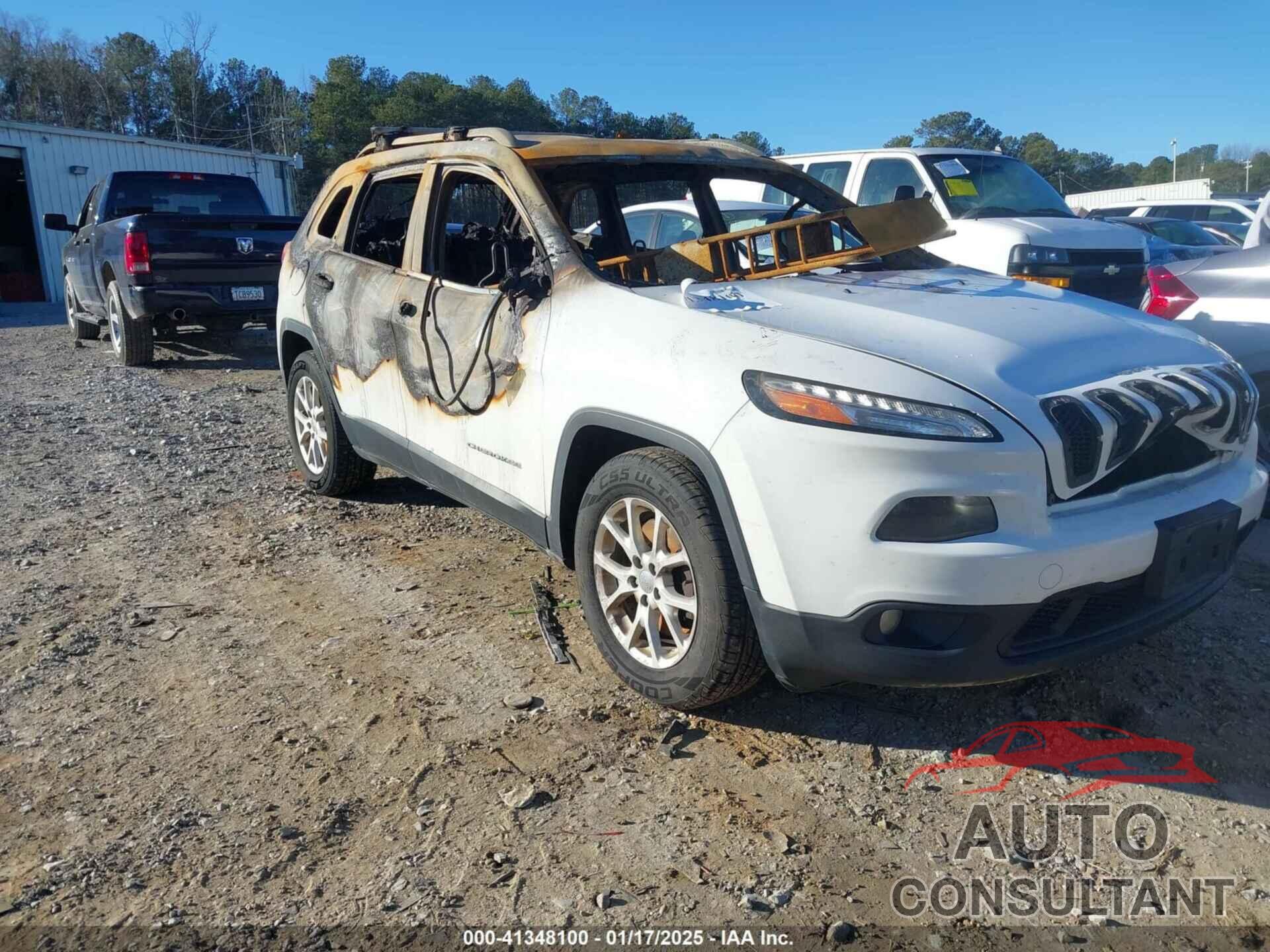 JEEP CHEROKEE 2014 - 1C4PJMCB5EW120946