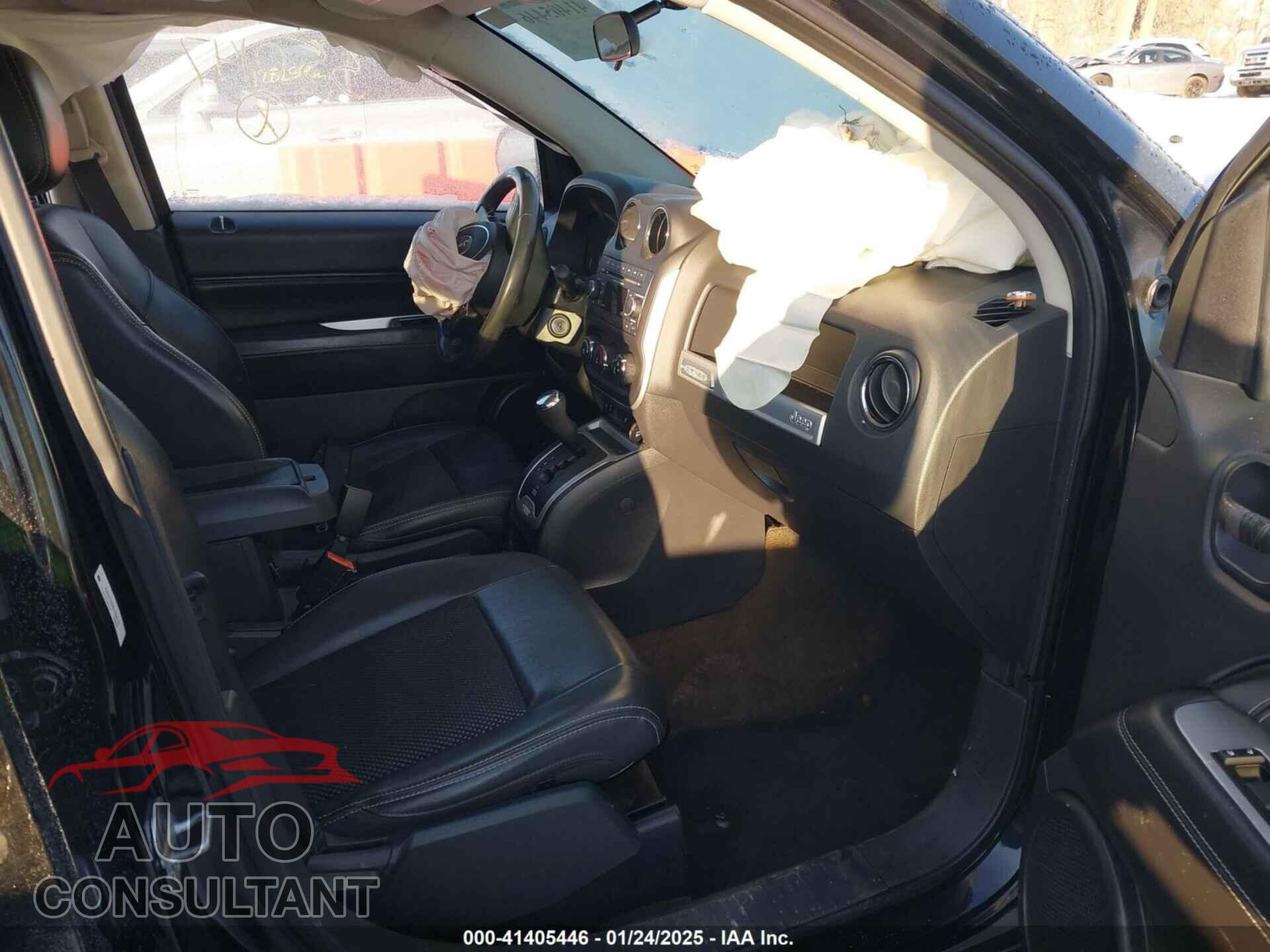 JEEP COMPASS 2014 - 1C4NJCEA8ED550147